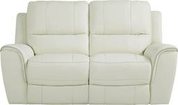 stationary loveseat