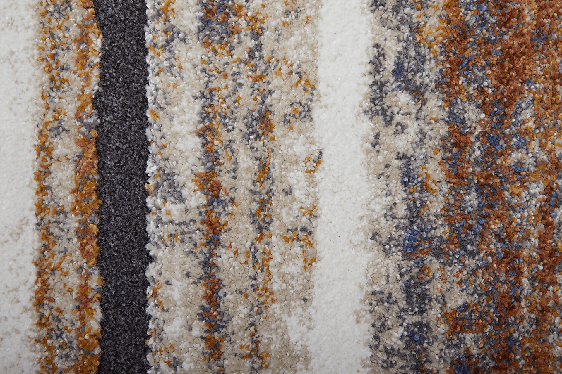 Laolenia Orange 2'6 x 8' Runner Rug - Image 6
