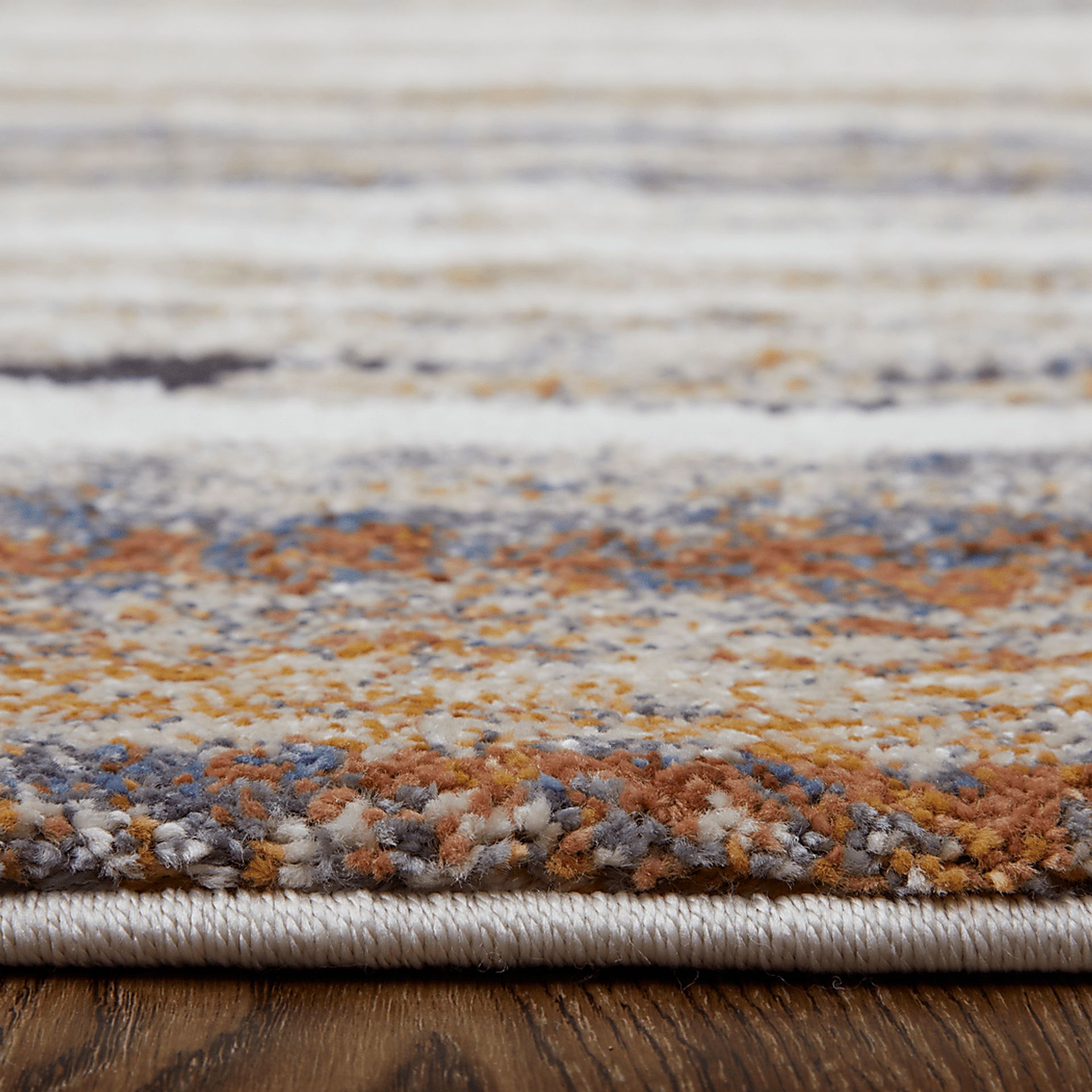 Laolenia Orange 8' x 10' Rug - Image 6