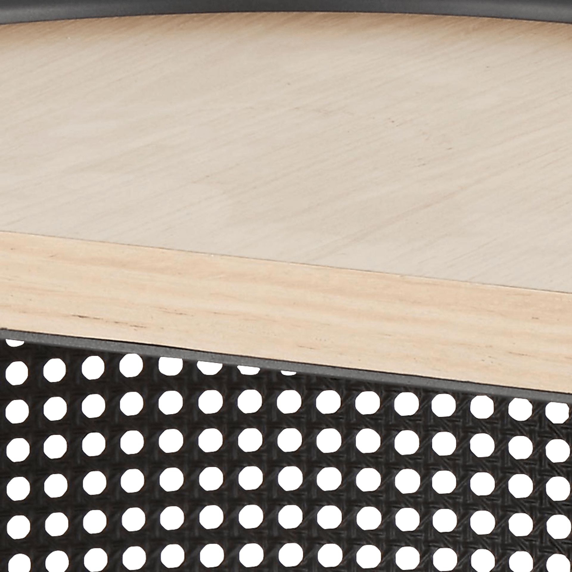 Laozu Brown Accent Table - Image 9