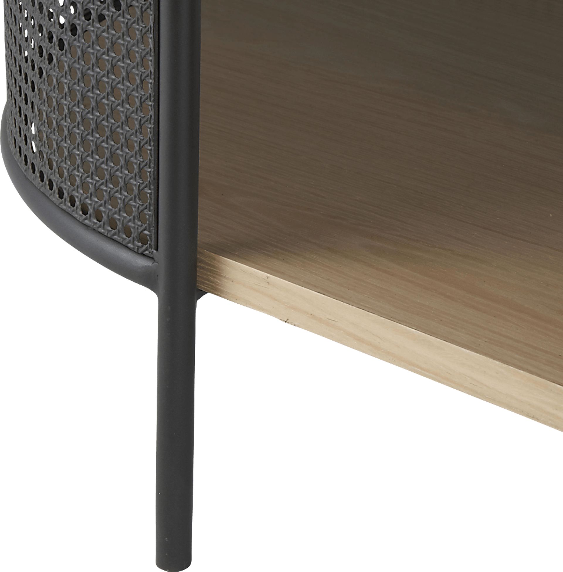 Laozu Brown Cocktail Table - Image 4