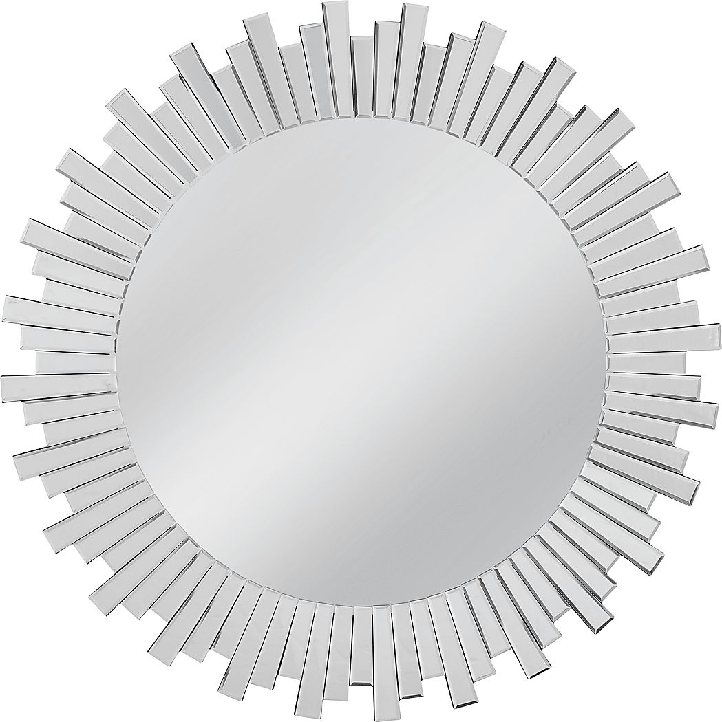 Lapaix Gray Mirror