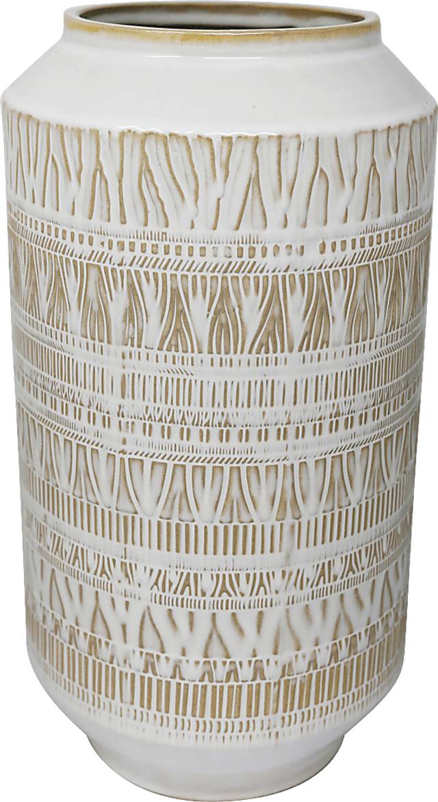 Lapaloma Ivory Vase - Thumbnail - Image 1