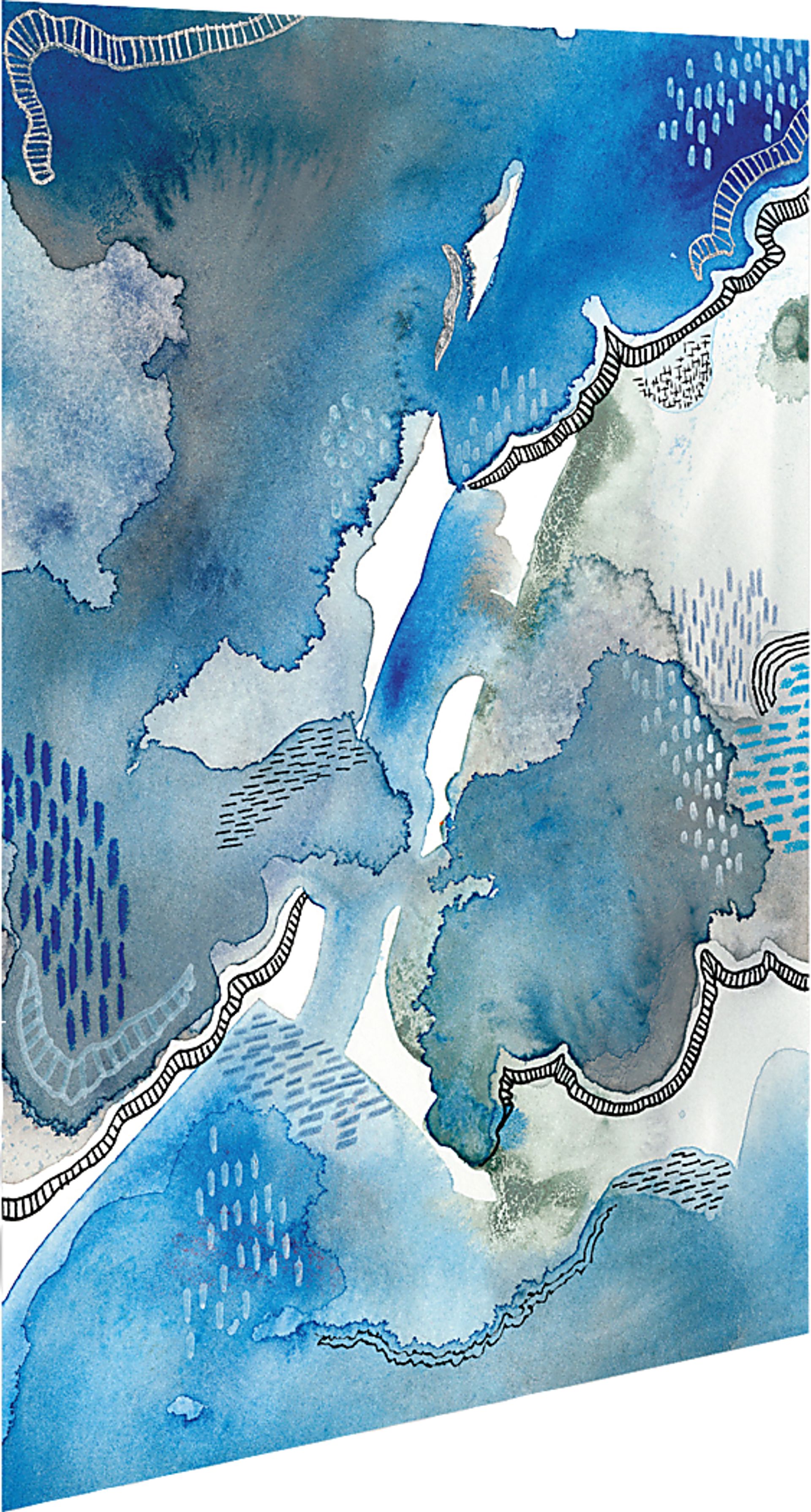 Lapeyronnie Multi Artwork - Image 5