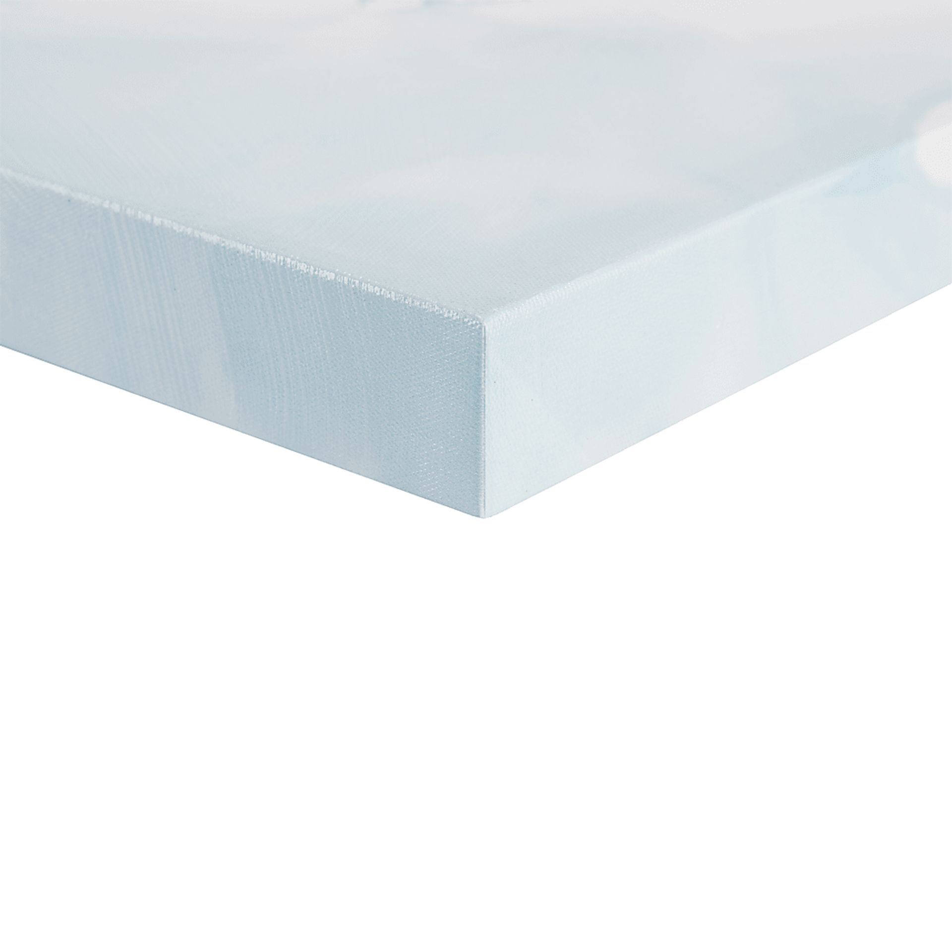 Lapidge Blue Gel Coat Canvas Set of 2 - Image 8