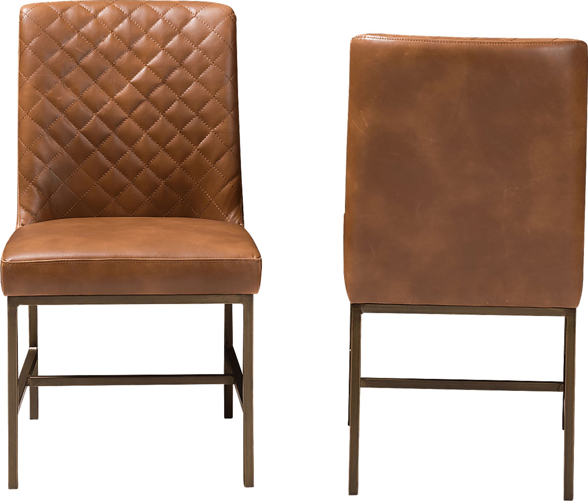 Lapwai Brown Dining Chair (Set of 2) - Image 5