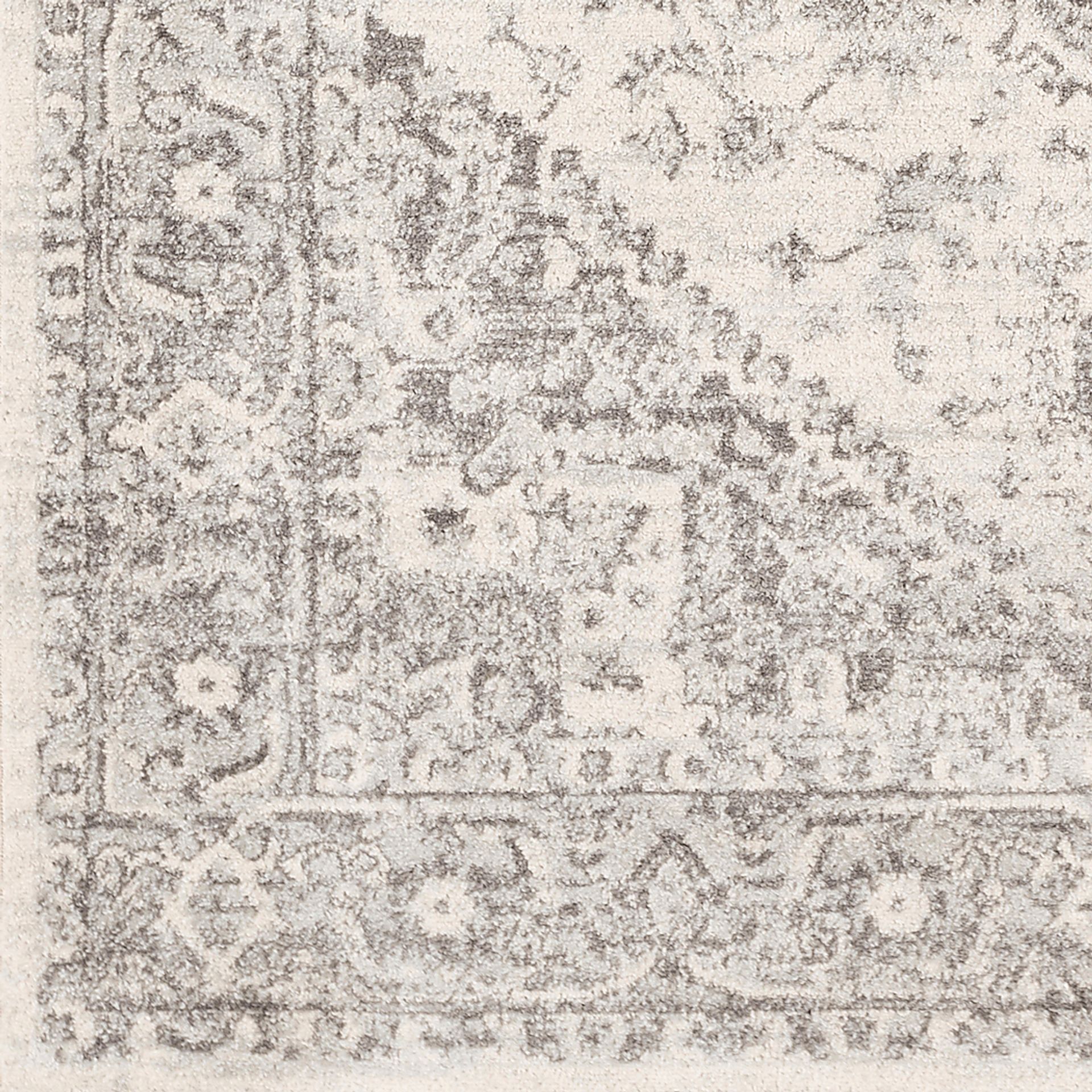 Lara Elle Gray 6'7 x 9' Rug - Image 6