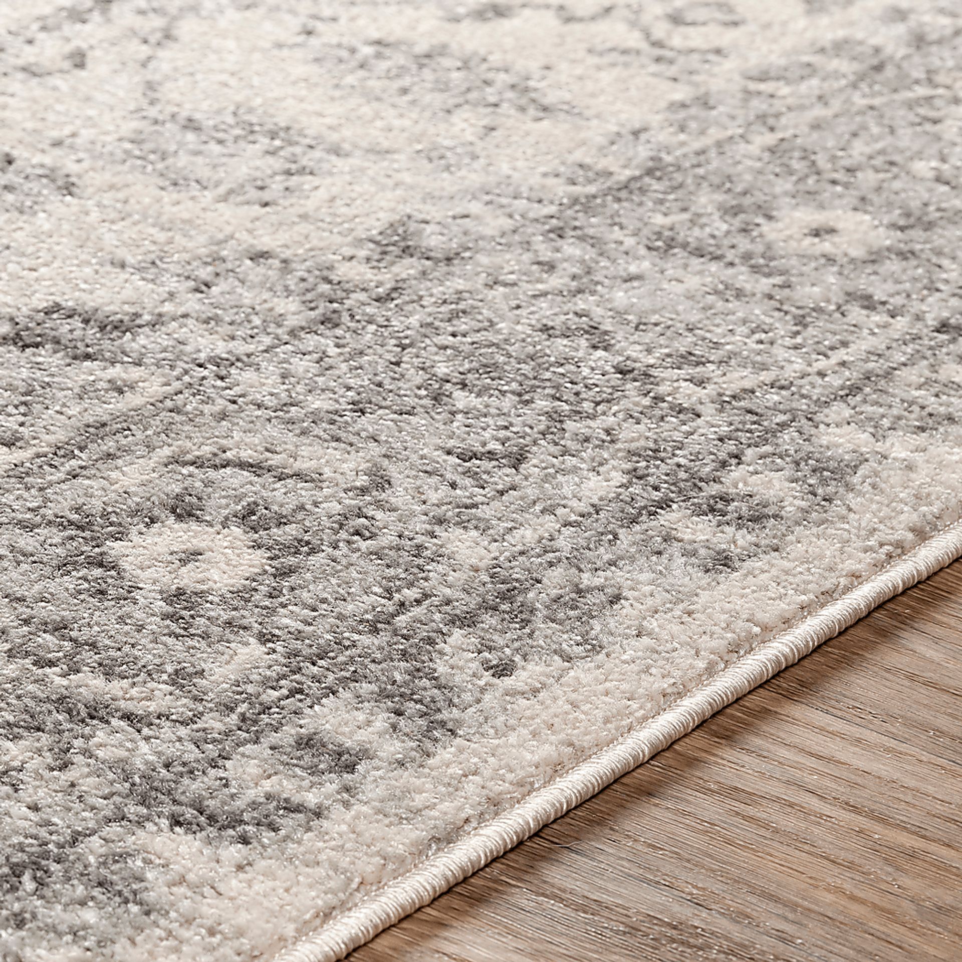 Lara Elle Gray 7'10 x 10'3 Rug - Image 6