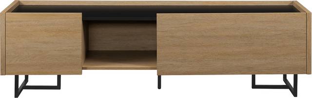 Laramir Oak 63 in. Console - Thumbnail - Image 1