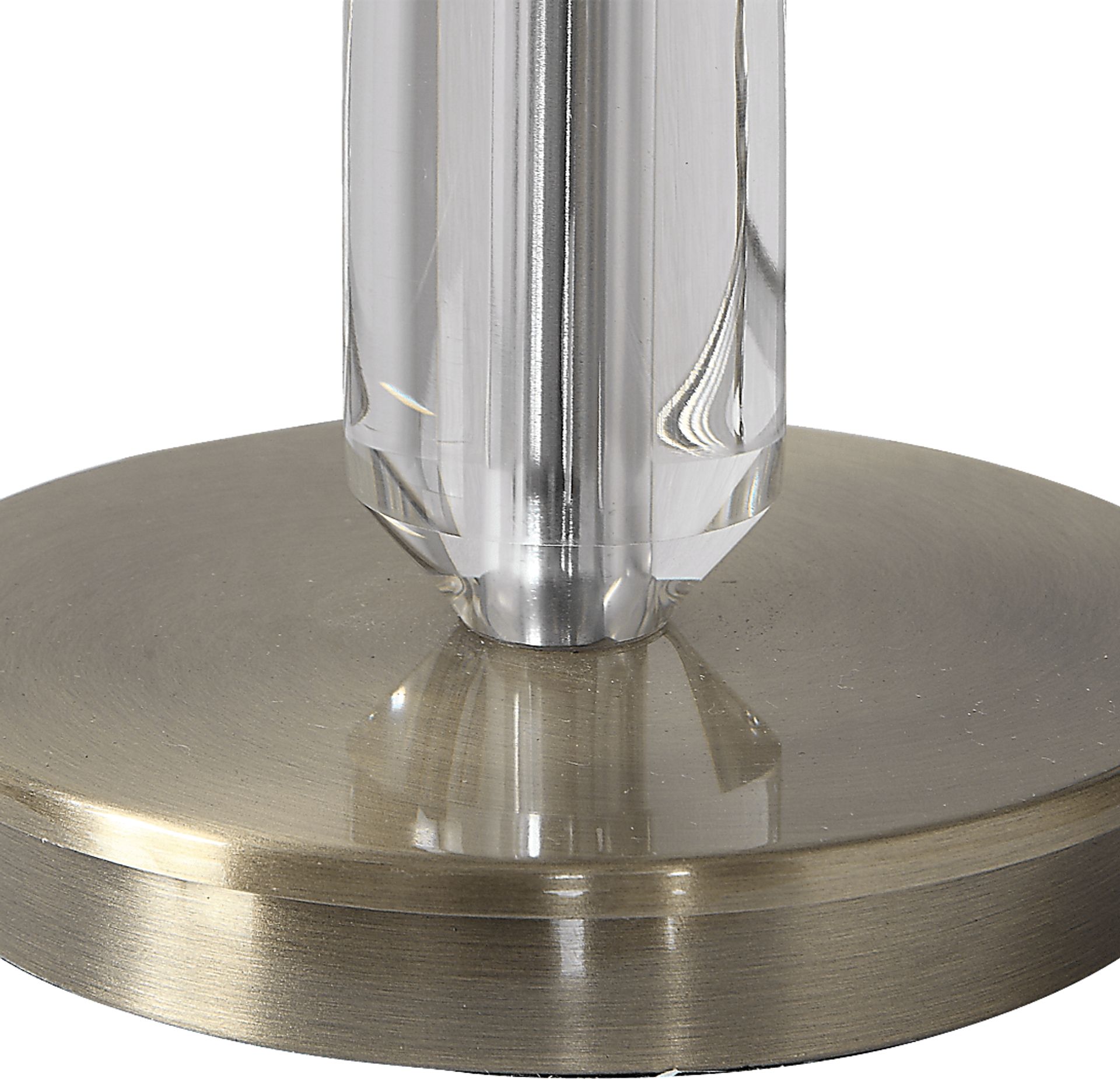 Larch Nest Brass Lamp - Image 7