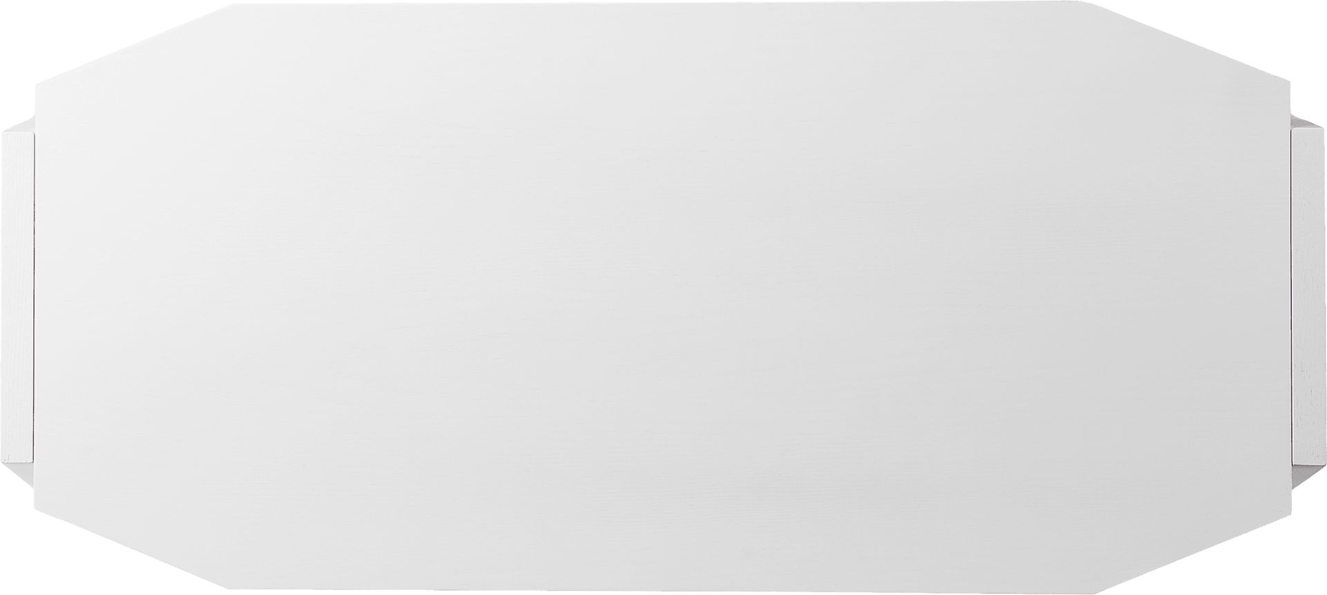 Larchbrook White Desk - Image 5