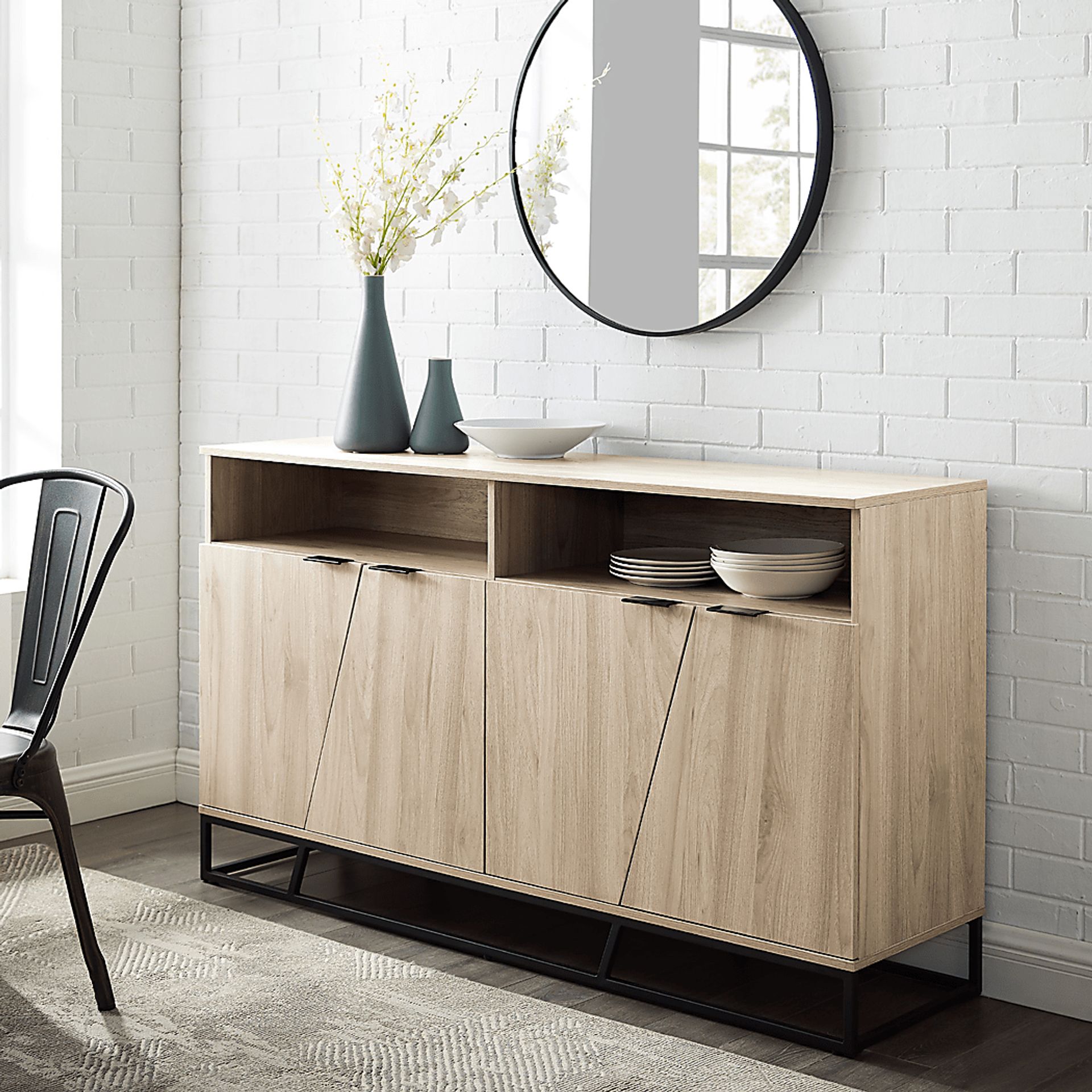 Larchgate Birch Sideboard - Image 3
