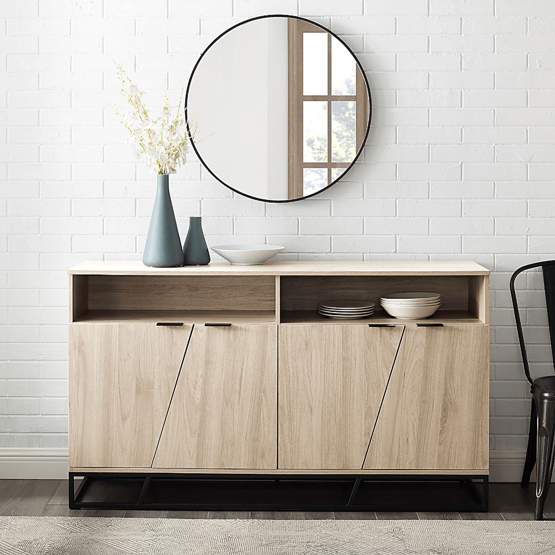 Larchgate Birch Sideboard - Image 4