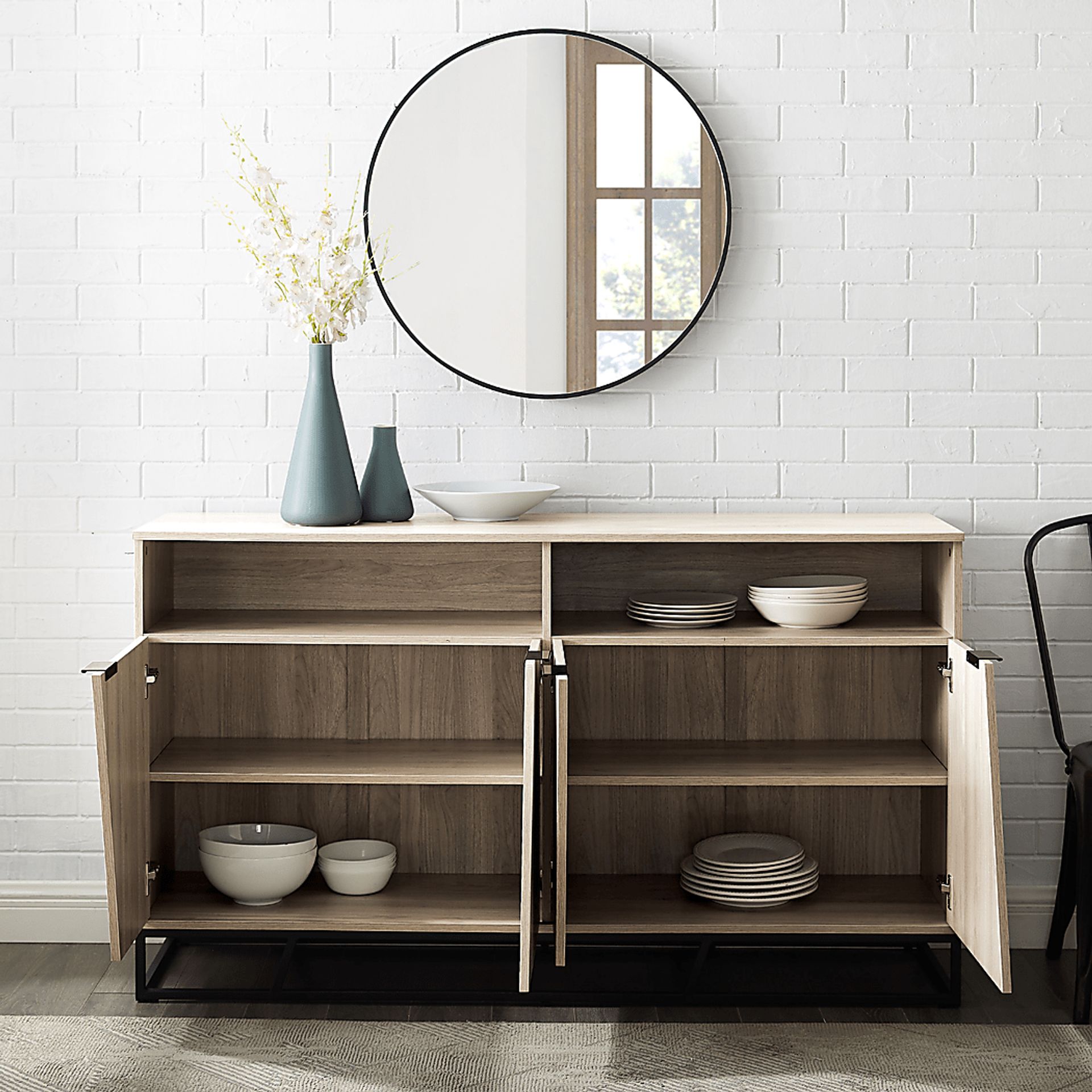Larchgate Birch Sideboard - Image 5