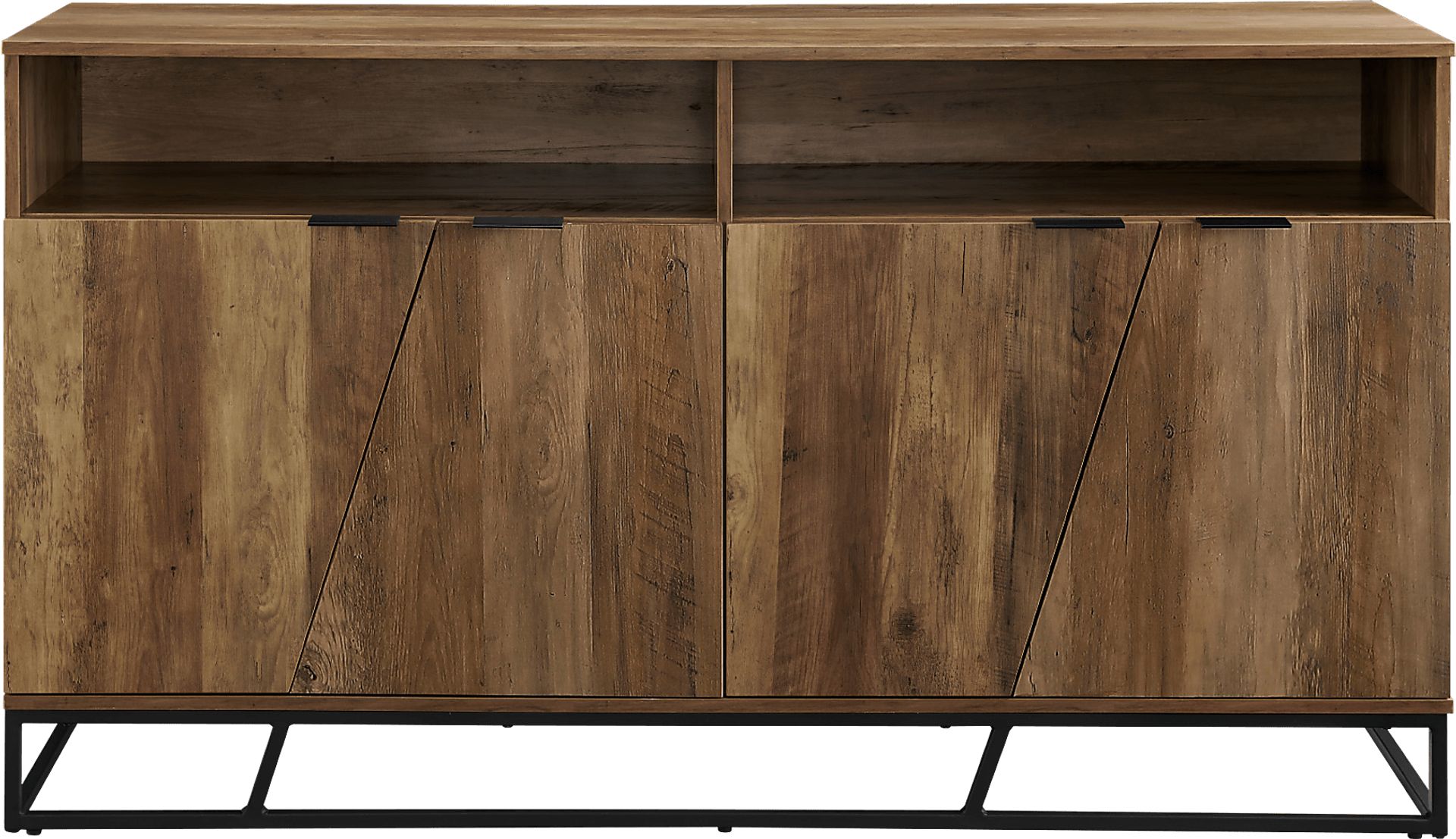 Larchgate Brown Sideboard - Image 2