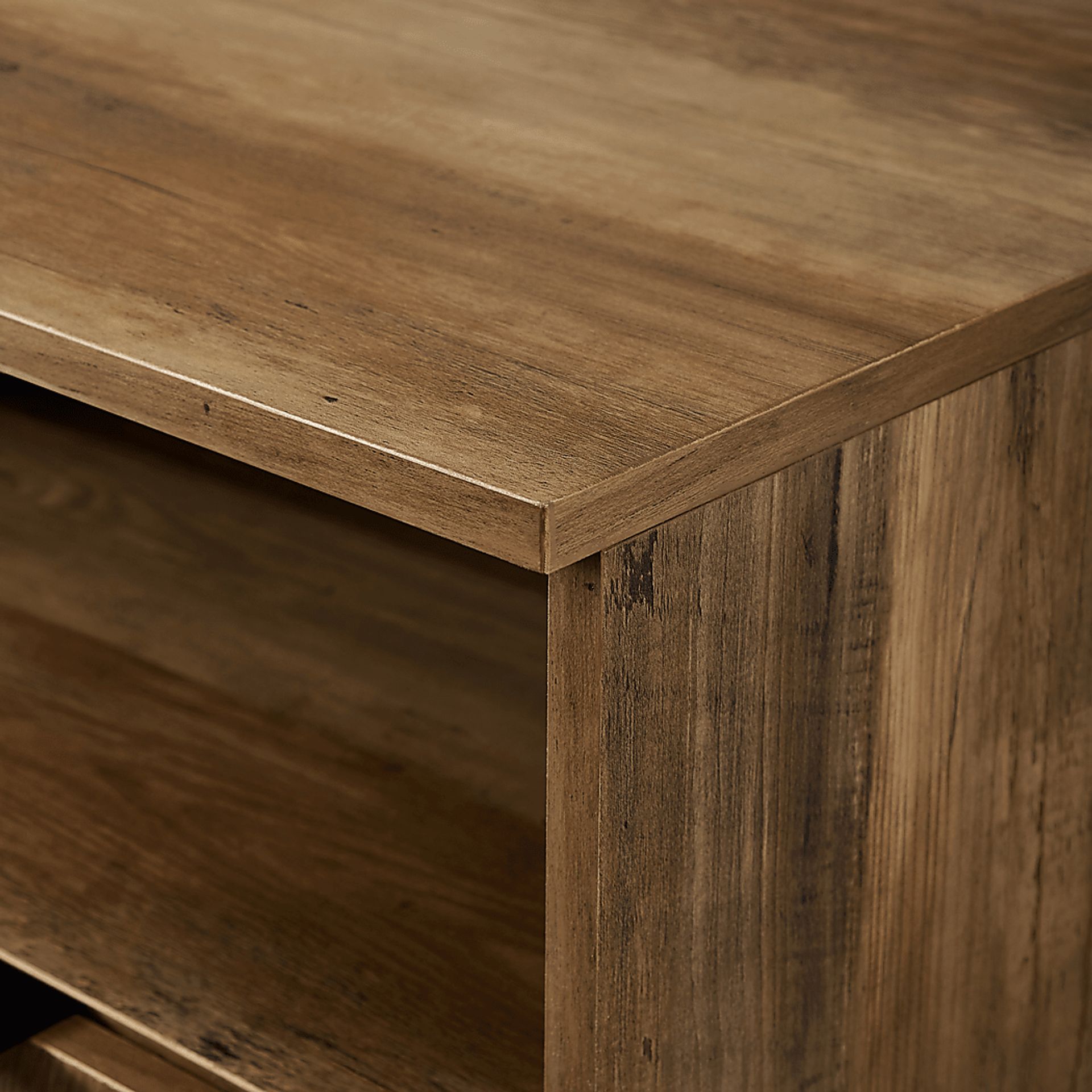 Larchgate Brown Sideboard - Image 3
