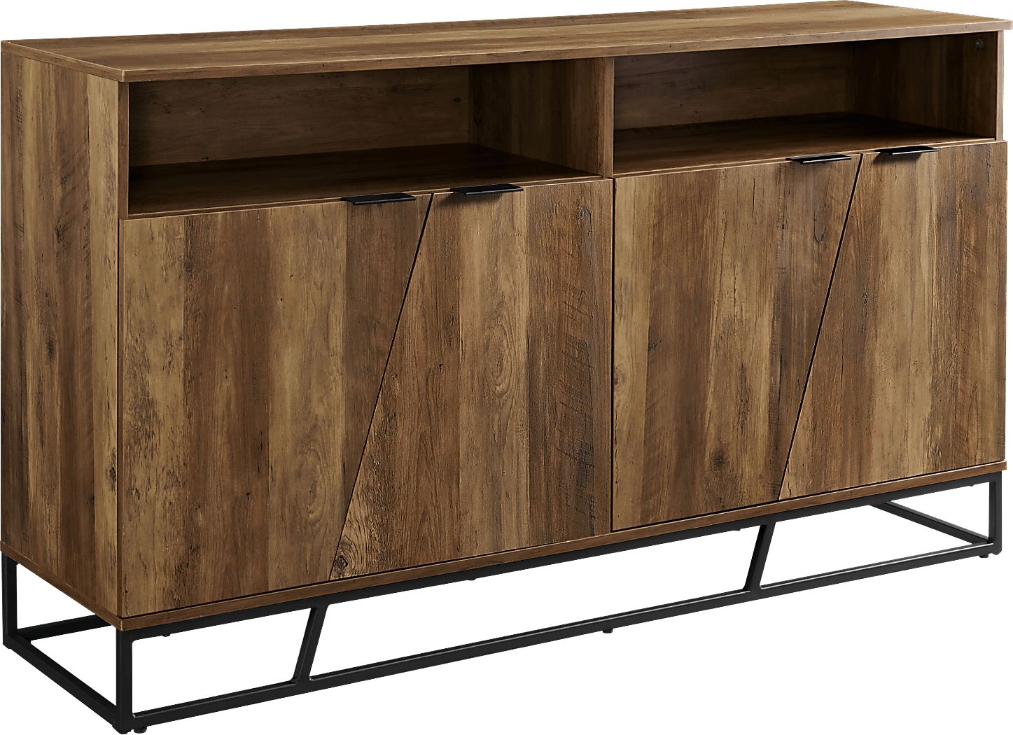 Larchgate Brown Sideboard