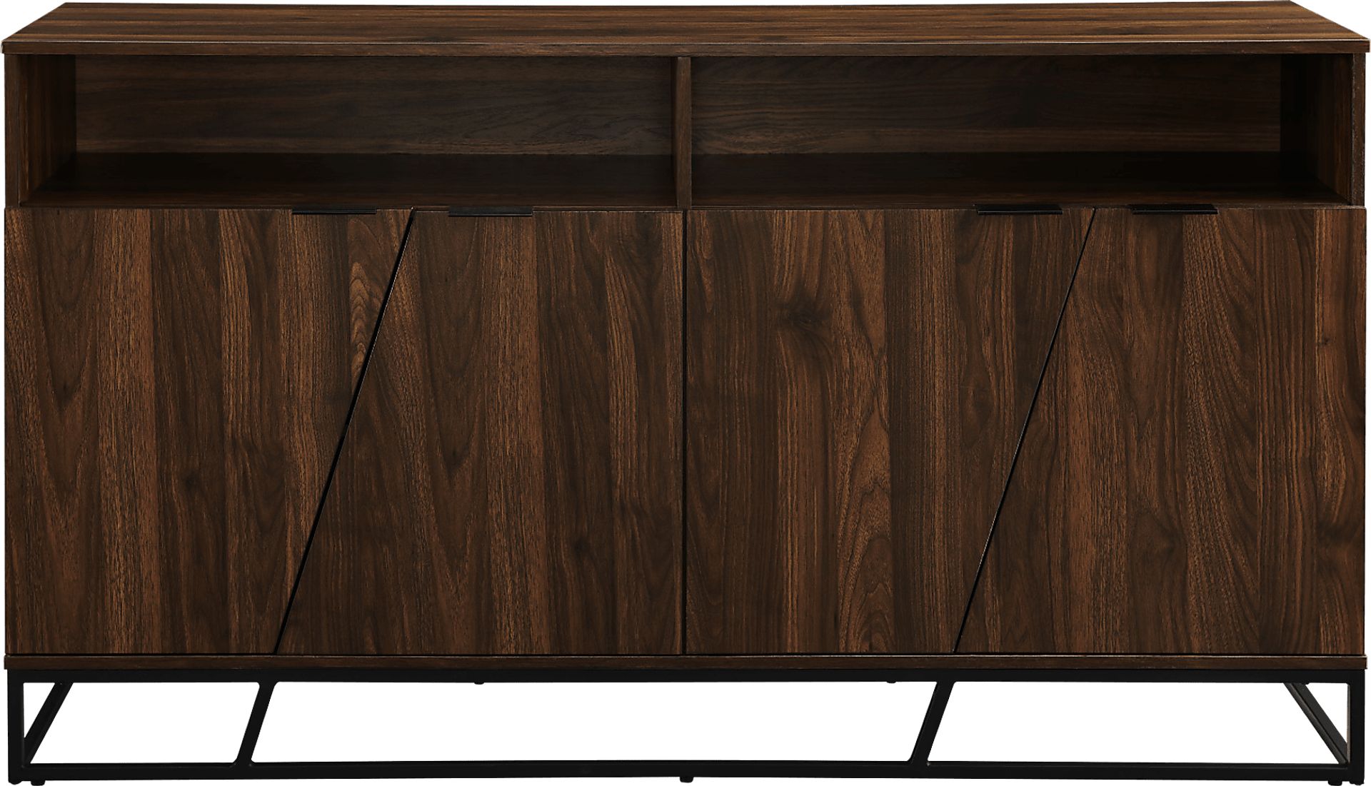 Larchgate Walnut Sideboard - Image 2