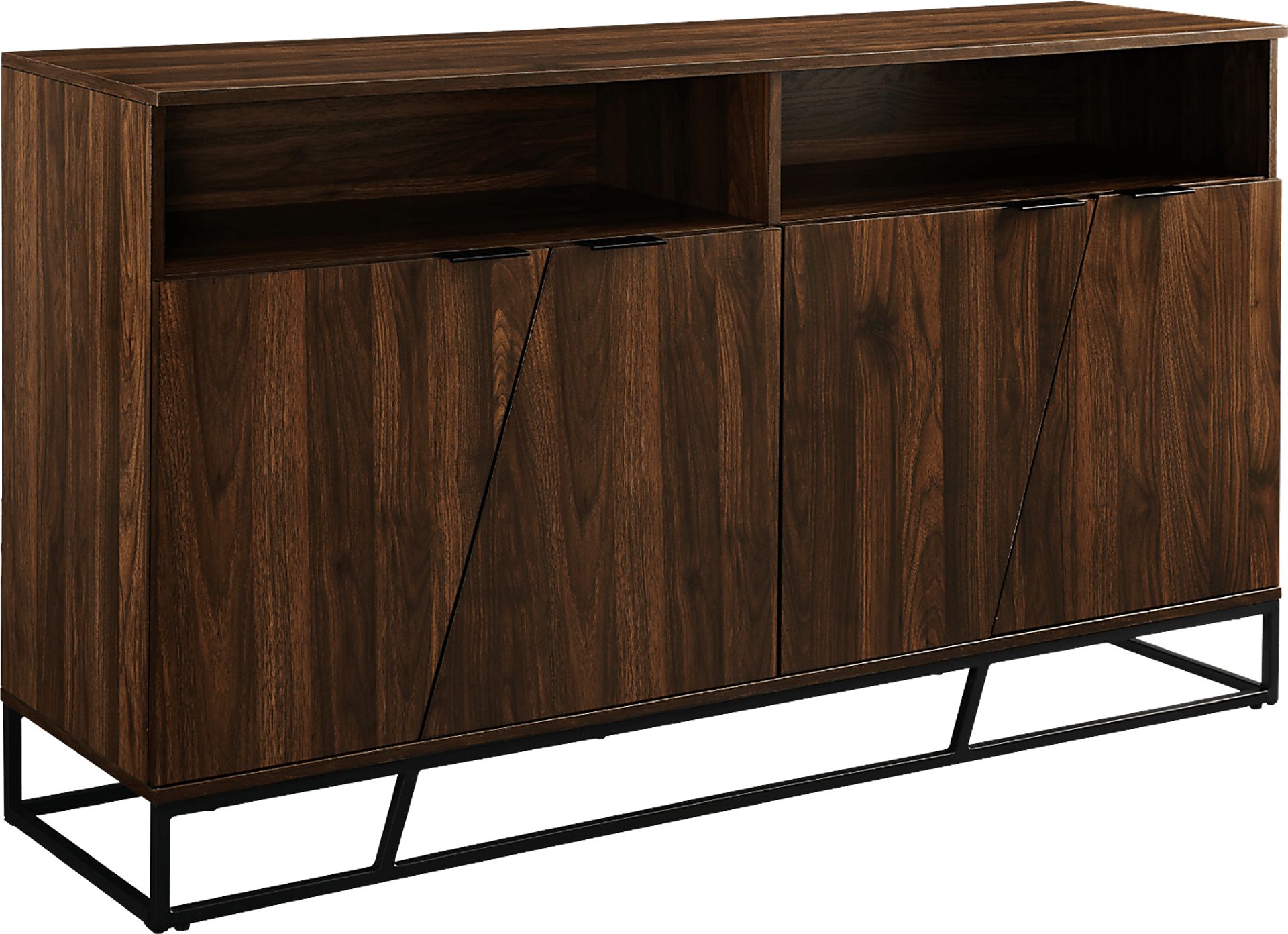 Larchgate Walnut Sideboard - Image 1