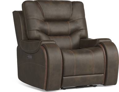 dual power recliner