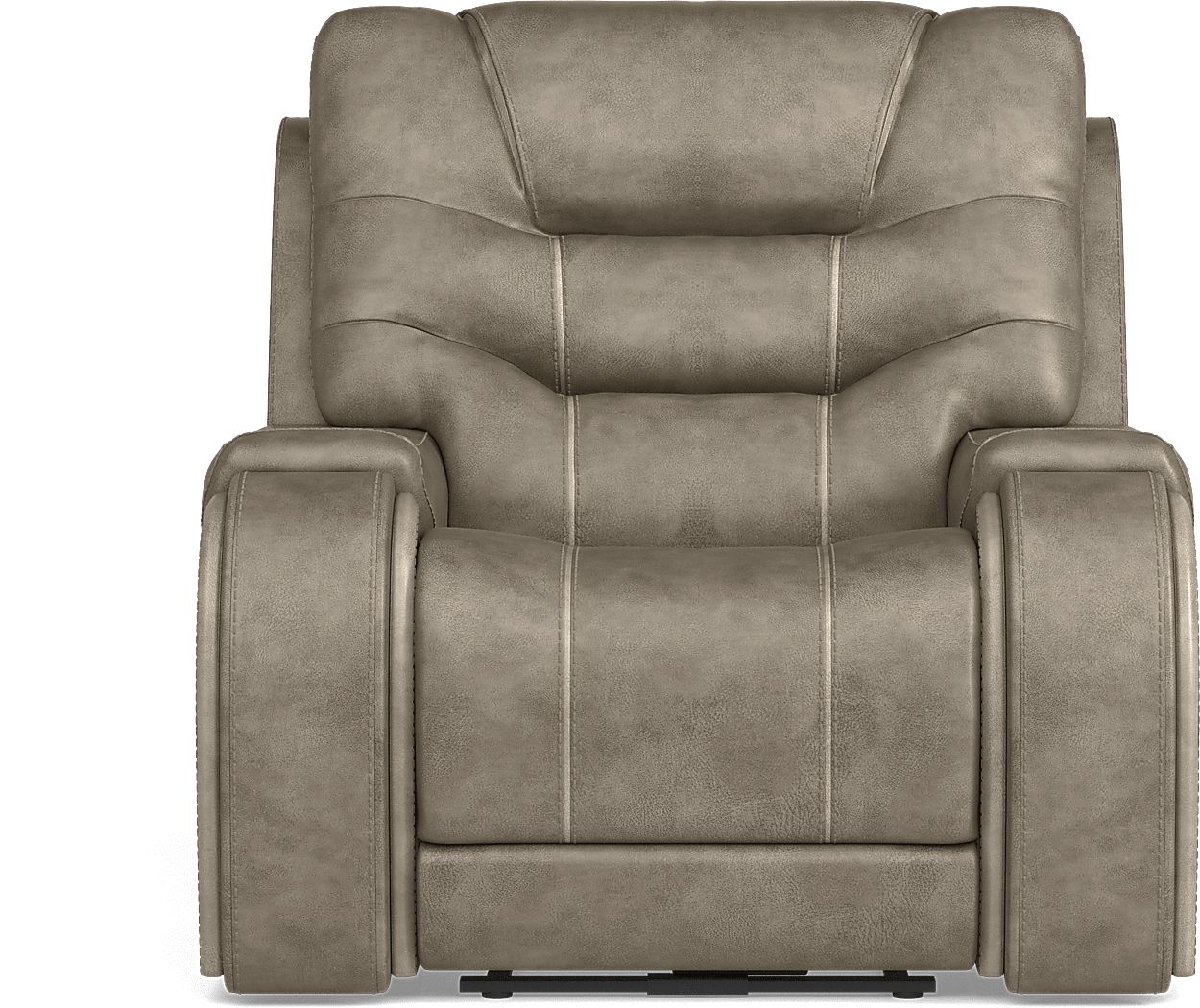 Laredo Springs Dual Power Recliner - Thumbnail 2