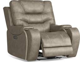dual power recliner