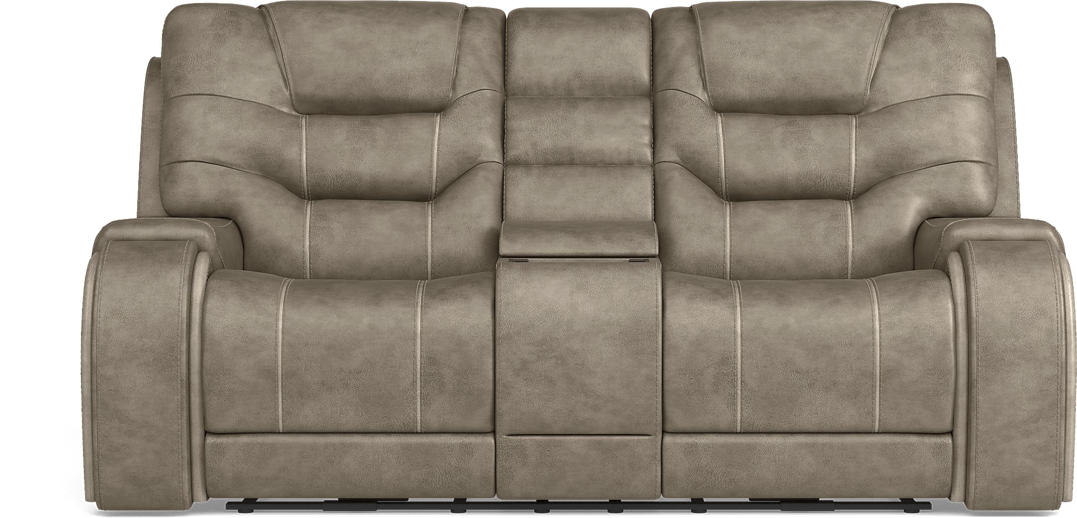 Laredo Springs Dual Power Reclining Living Room Set