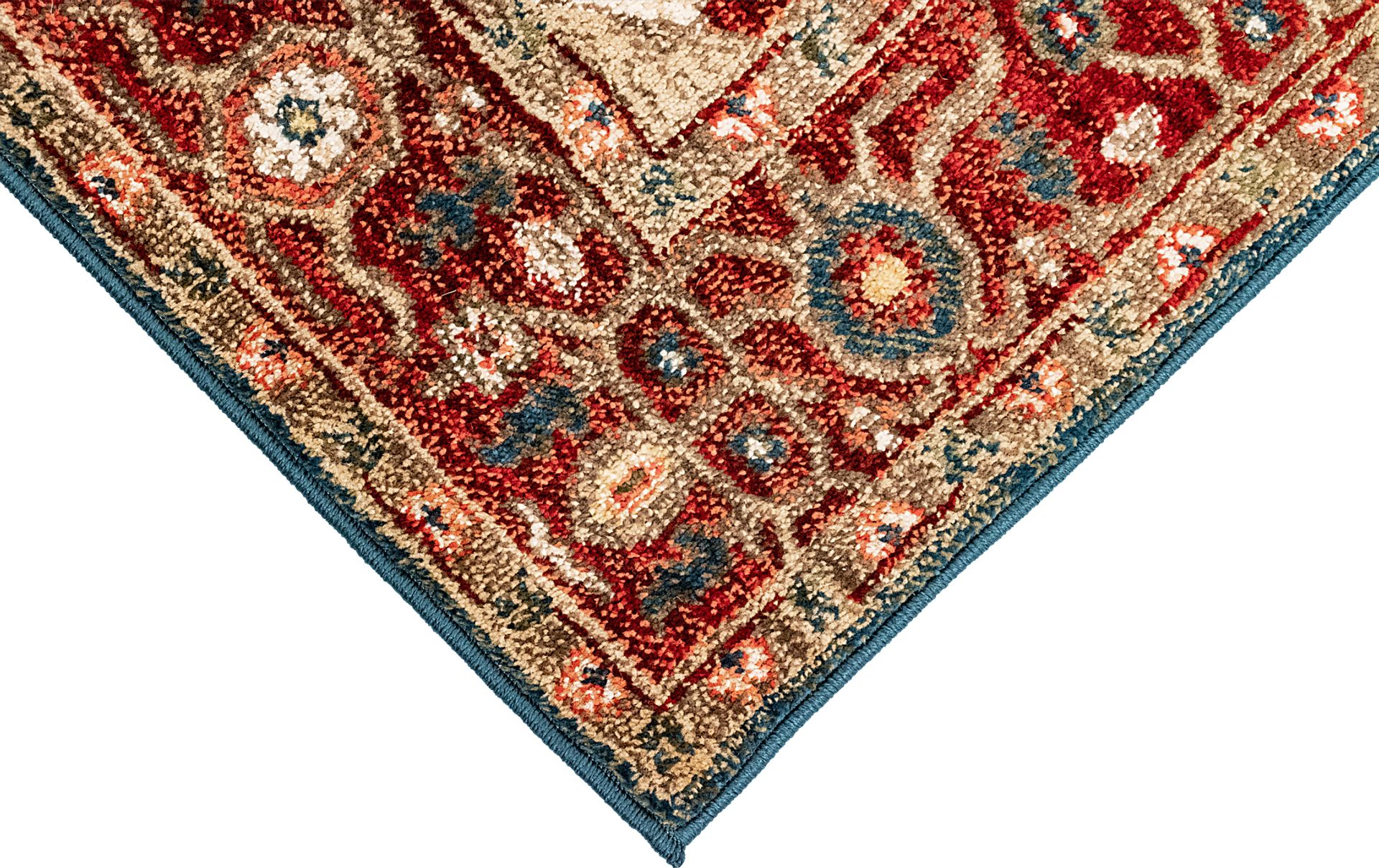 Laresa Blue 4'11 x 7'6 Rug - Image 2