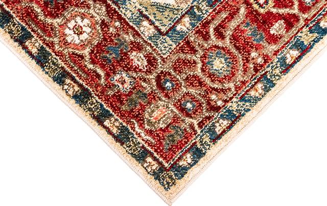 Laresa Ivory 7'10 x 9'10 Rug - Thumbnail - Image 2