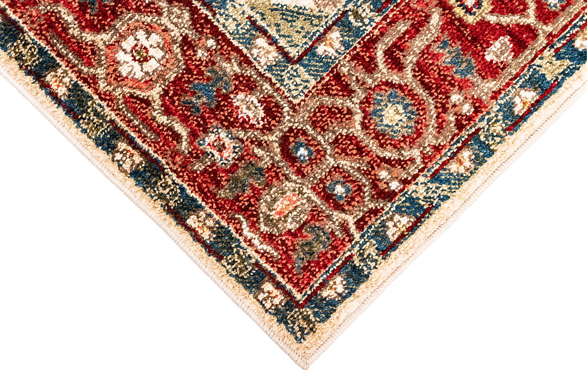 Laresa Ivory 7'10 x 9'10 Rug - Image 2