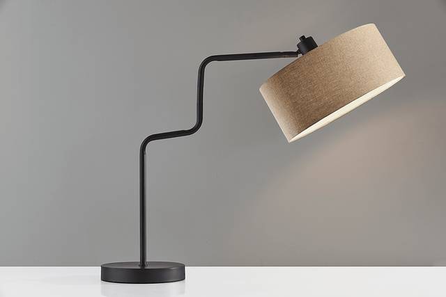 Lariat Circle Bronze Lamp - Thumbnail - Image 5
