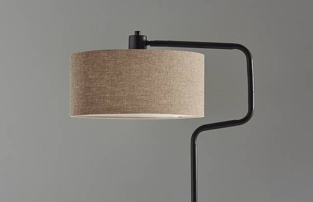 Lariat Circle Bronze Lamp - Thumbnail - Image 7