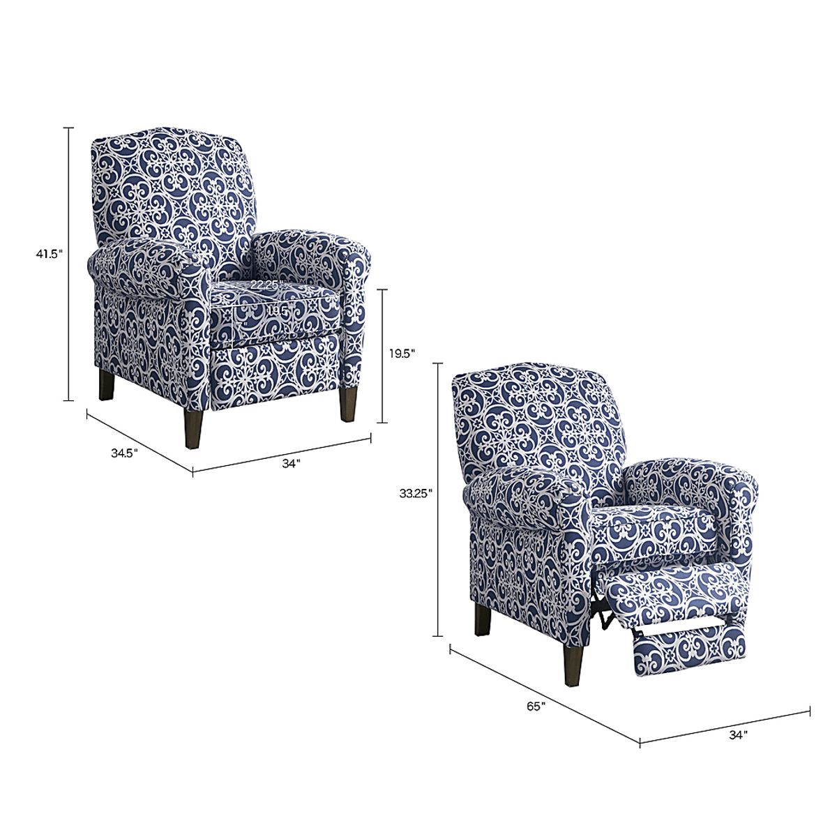 Larical Recliner