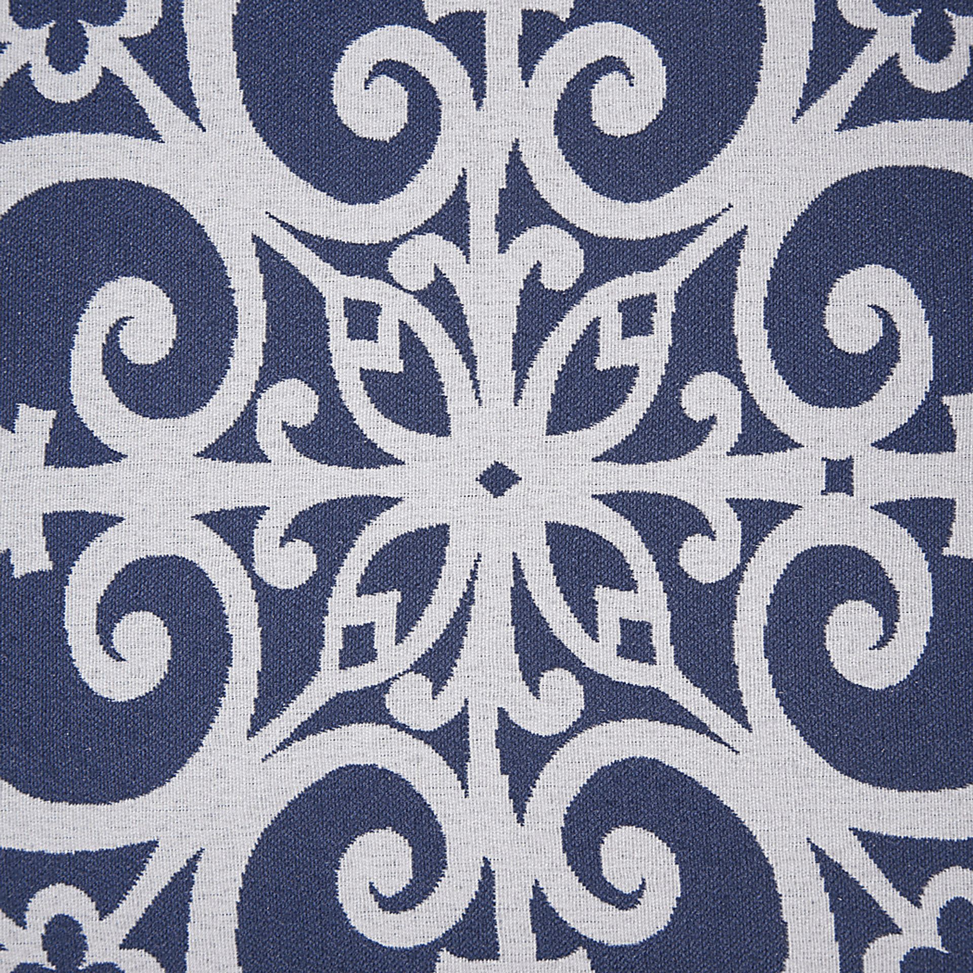 Larical Blue Recliner - Image 8