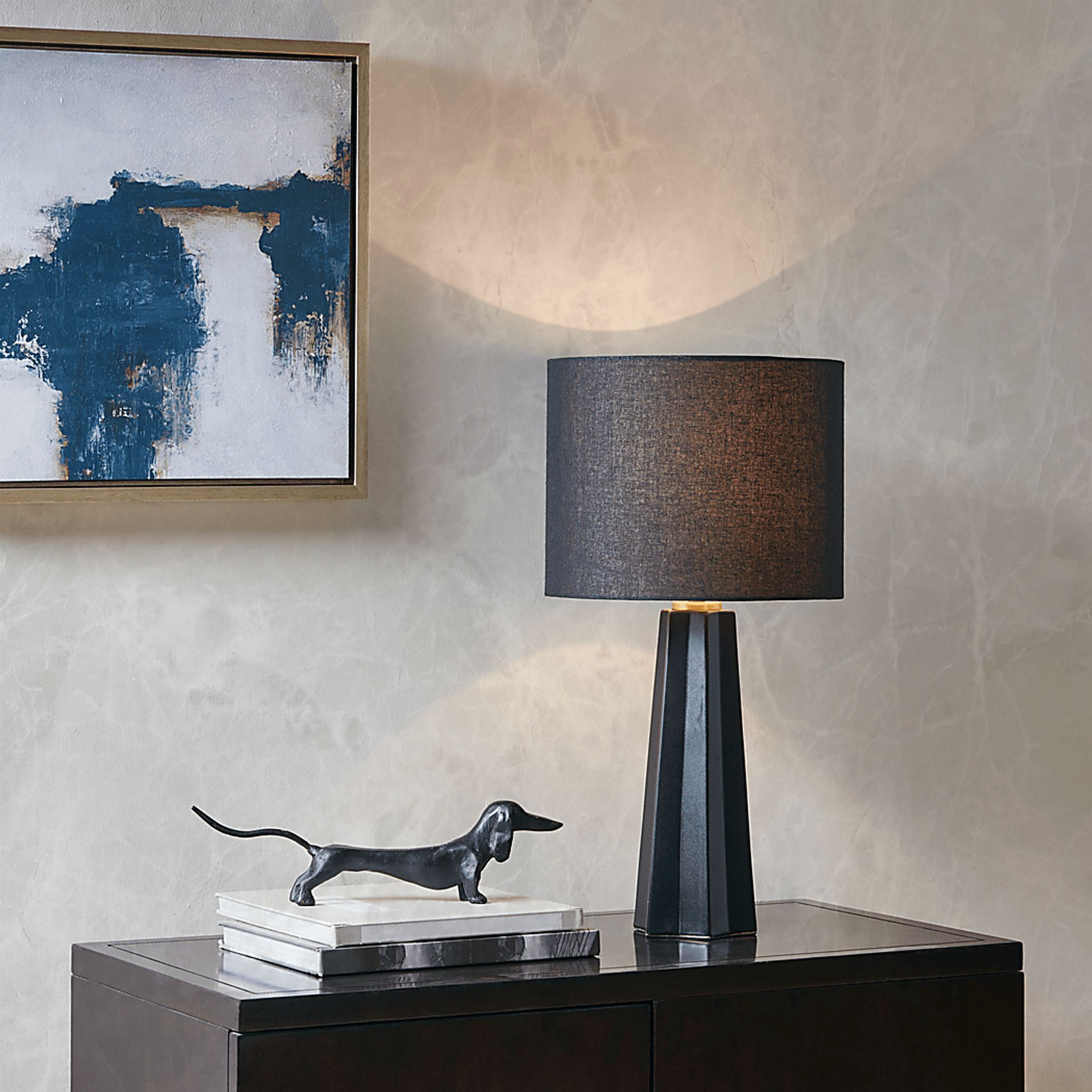 Larimer Road Black Lamp - Image 5