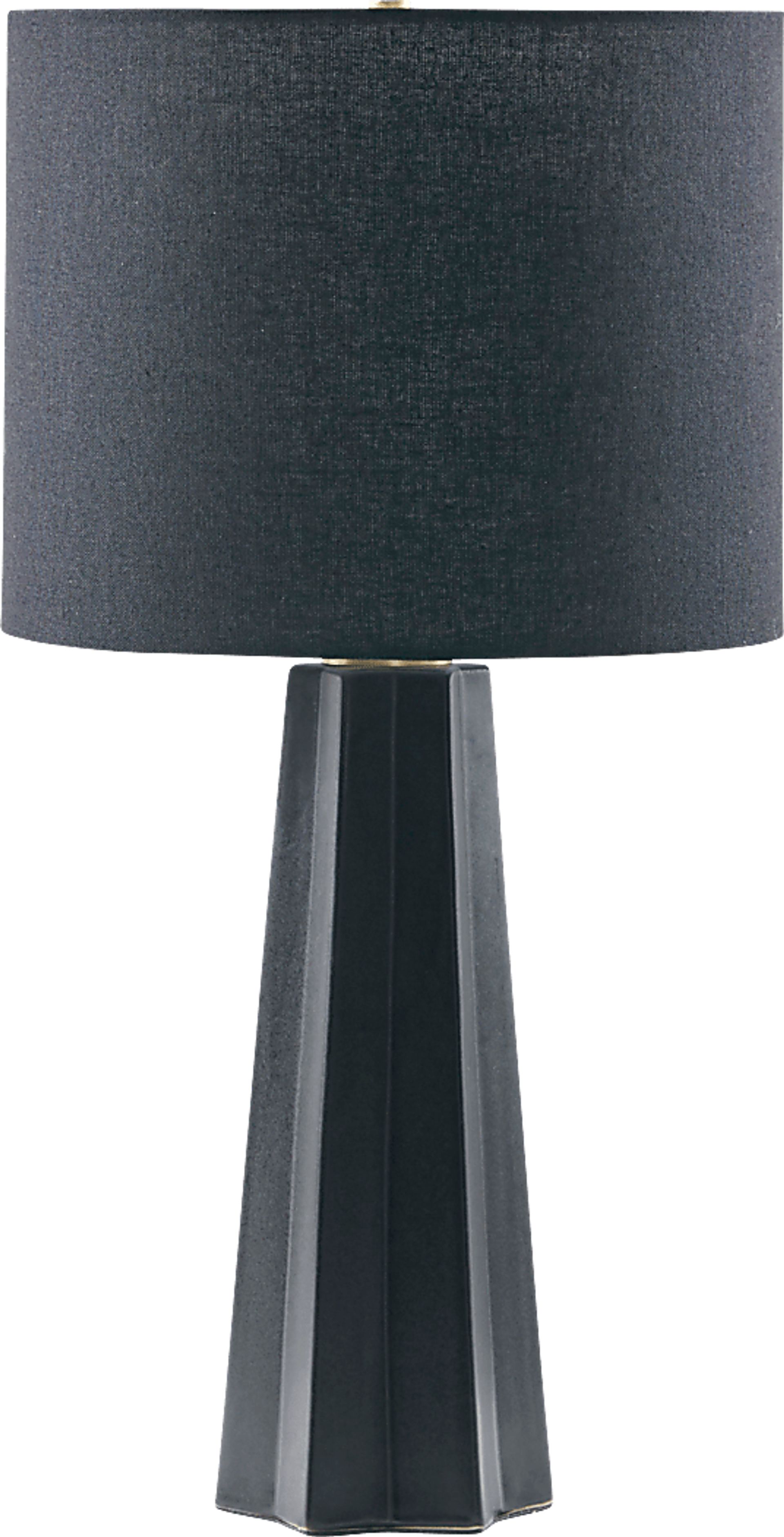 Larimer Road Black Lamp - Image 1