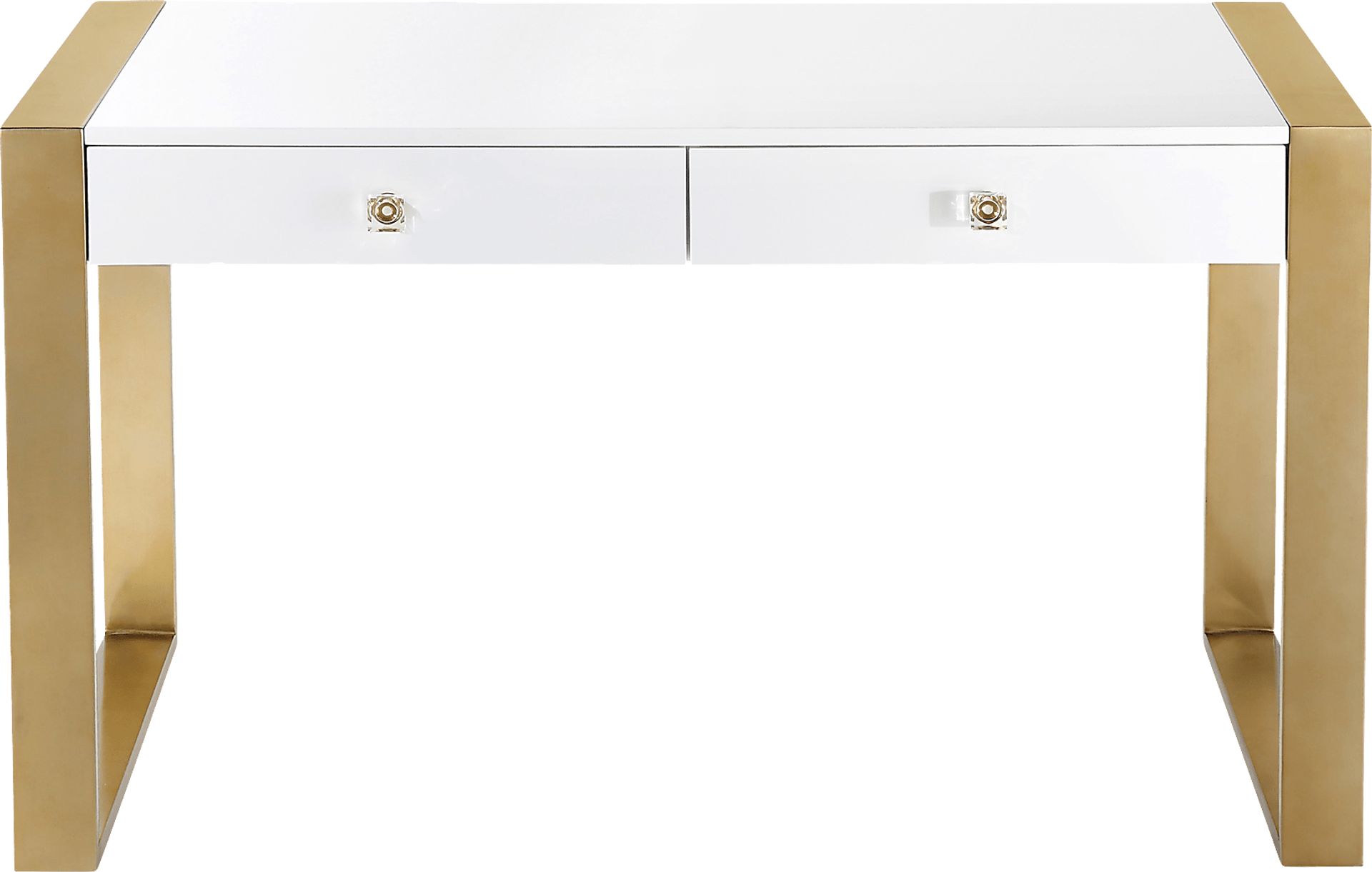 Larina Ann White Desk - Image 2
