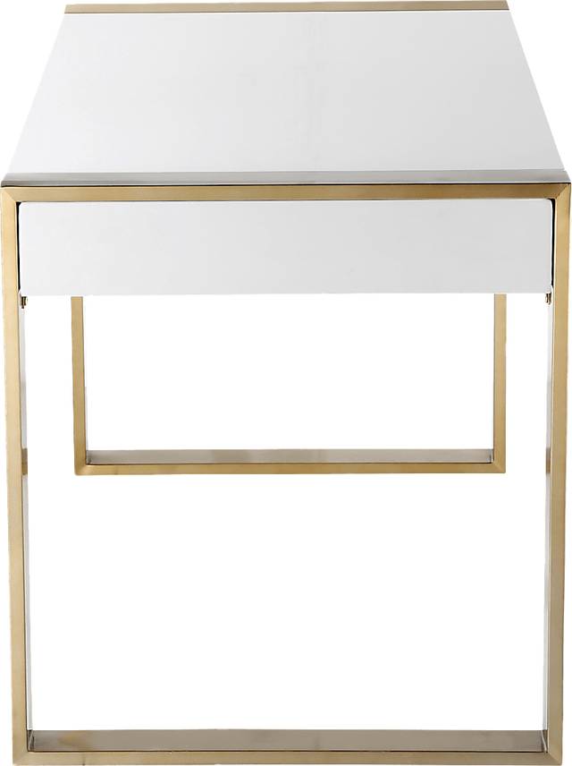 Larina Ann White Desk - Thumbnail - Image 6