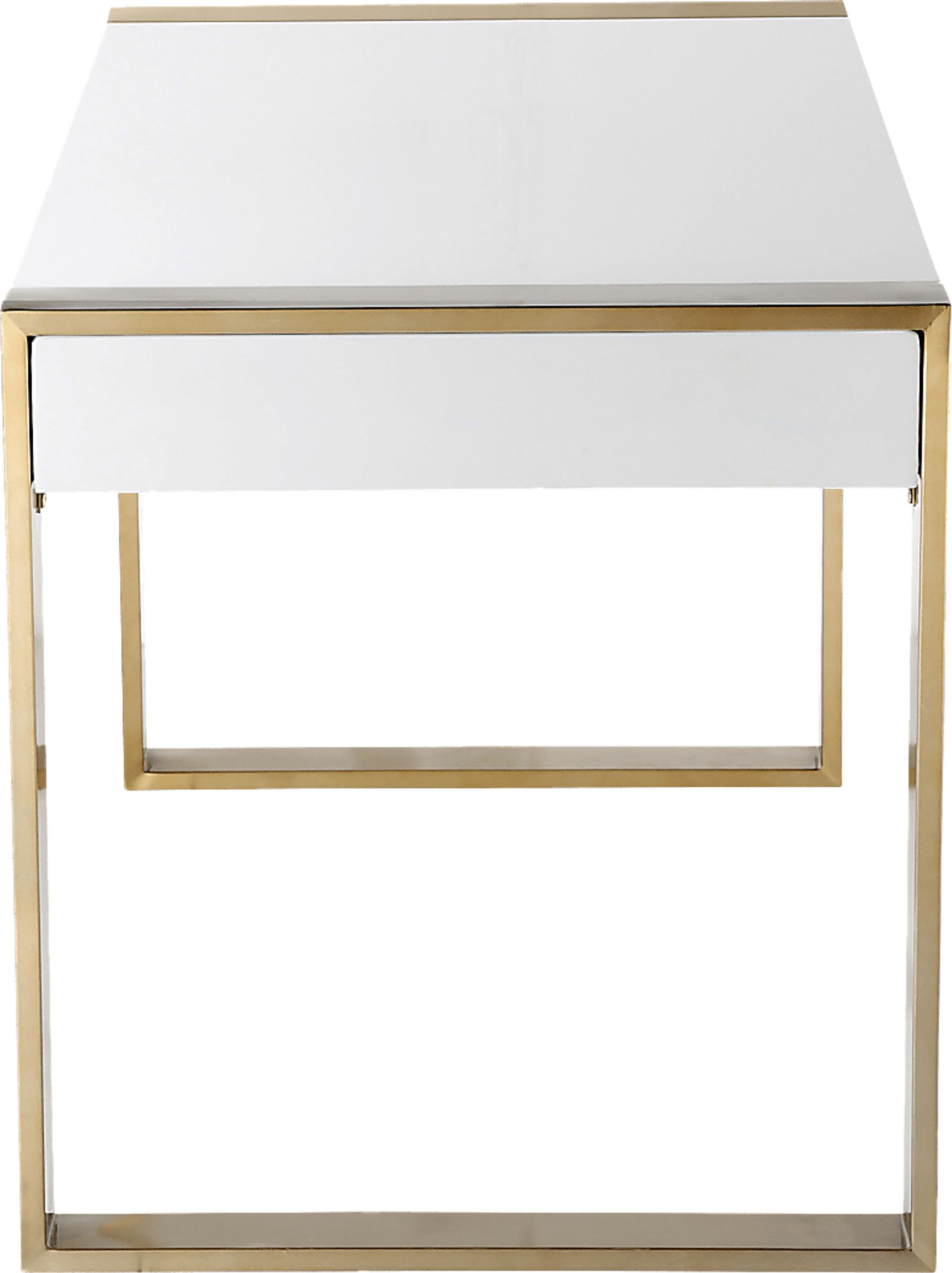 Larina Ann White Desk - Image 6