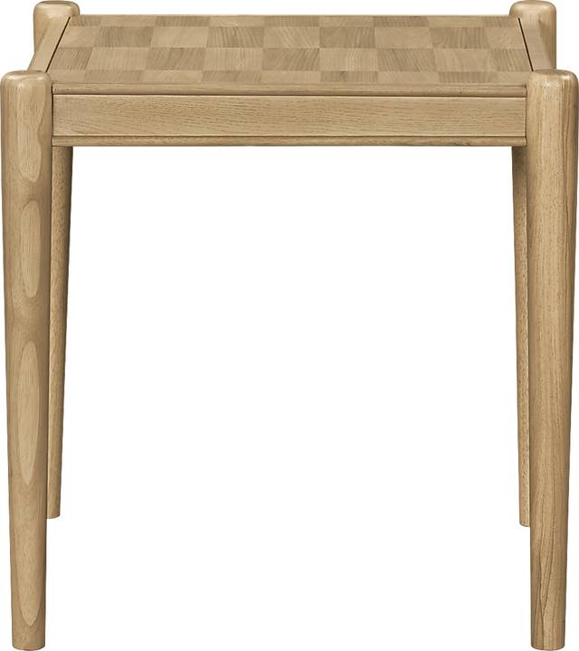 Larini I Brown End Table - Thumbnail - Image 4