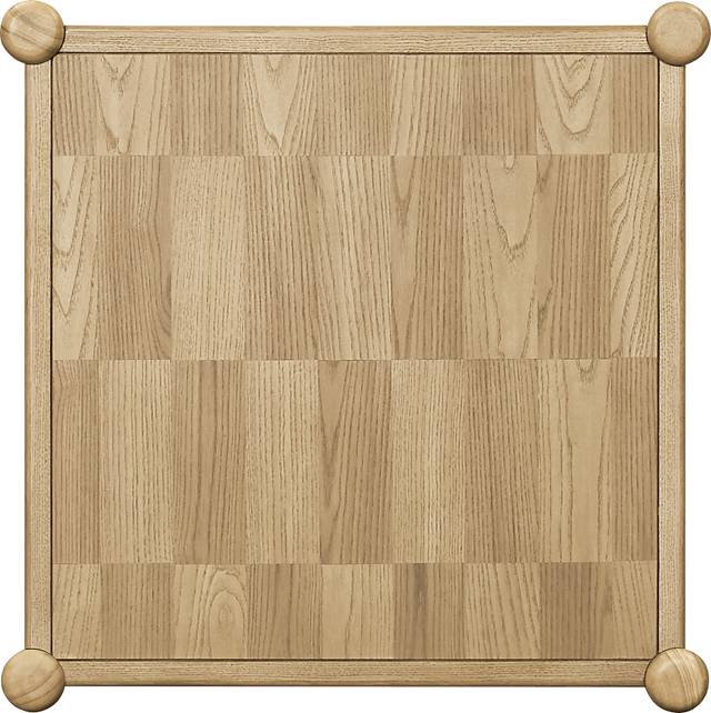 Larini I Brown End Table - Thumbnail - Image 5