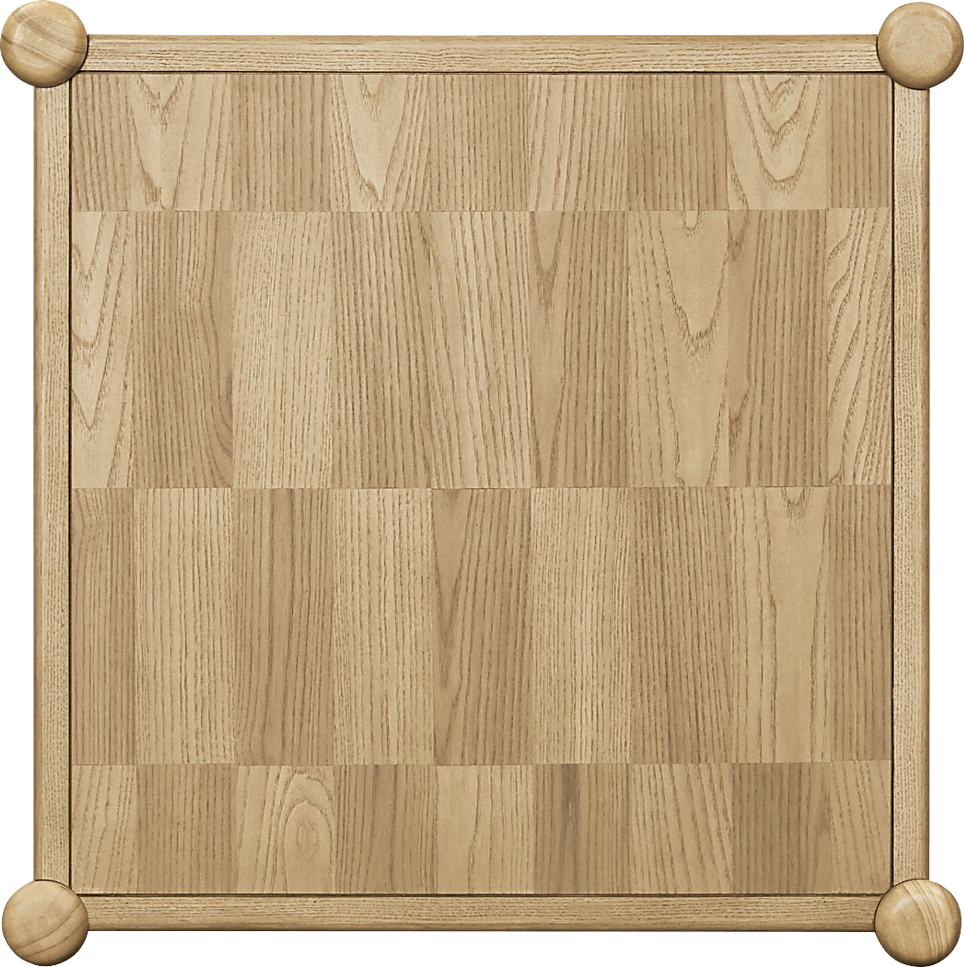 Larini I Brown End Table - Image 5