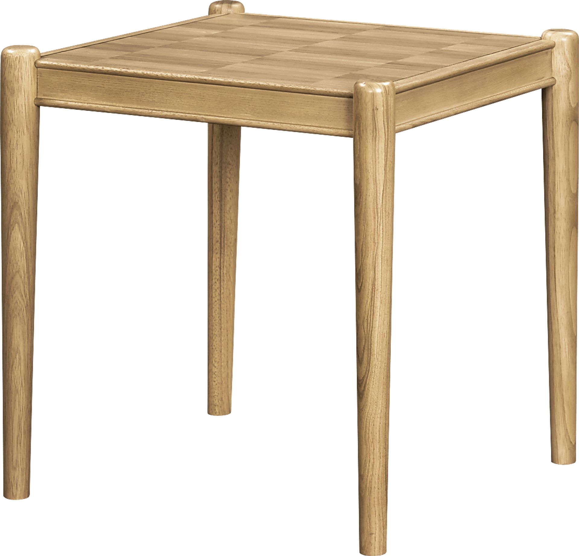 Larini I Brown End Table - Image 1