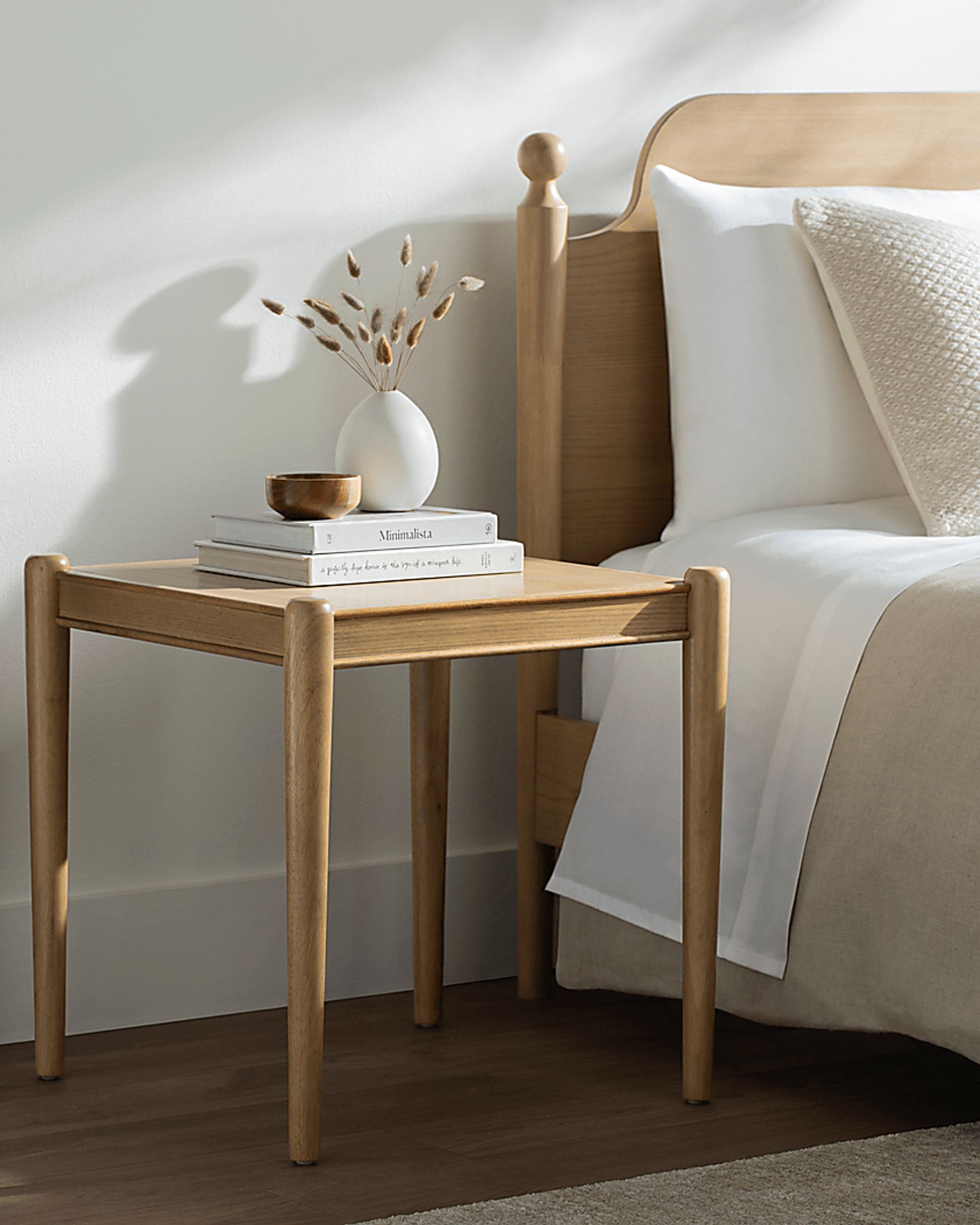 Larini II Brown End Table - Image 2