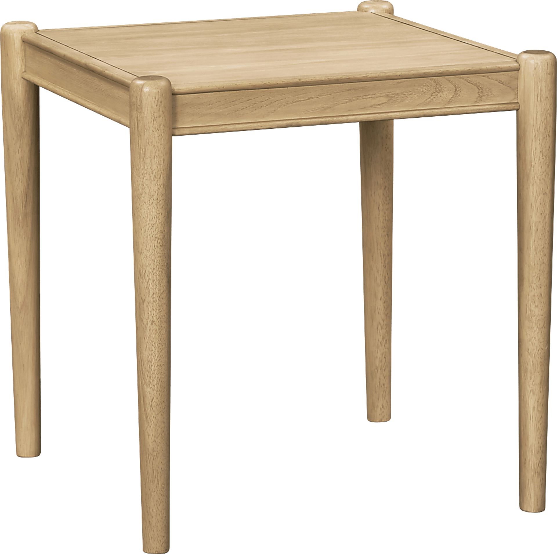 Larini II Brown End Table - Image 4