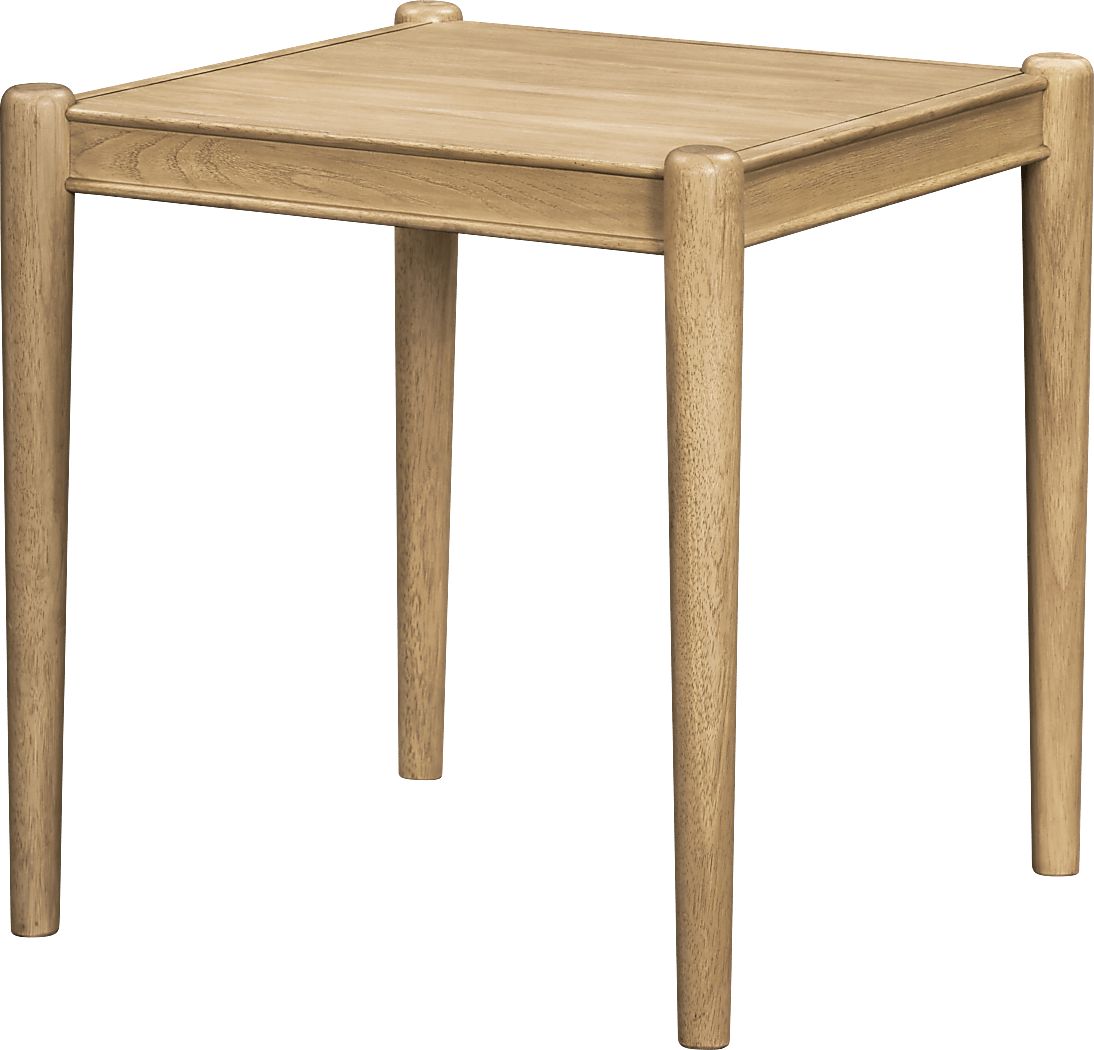 Larini II Brown End Table