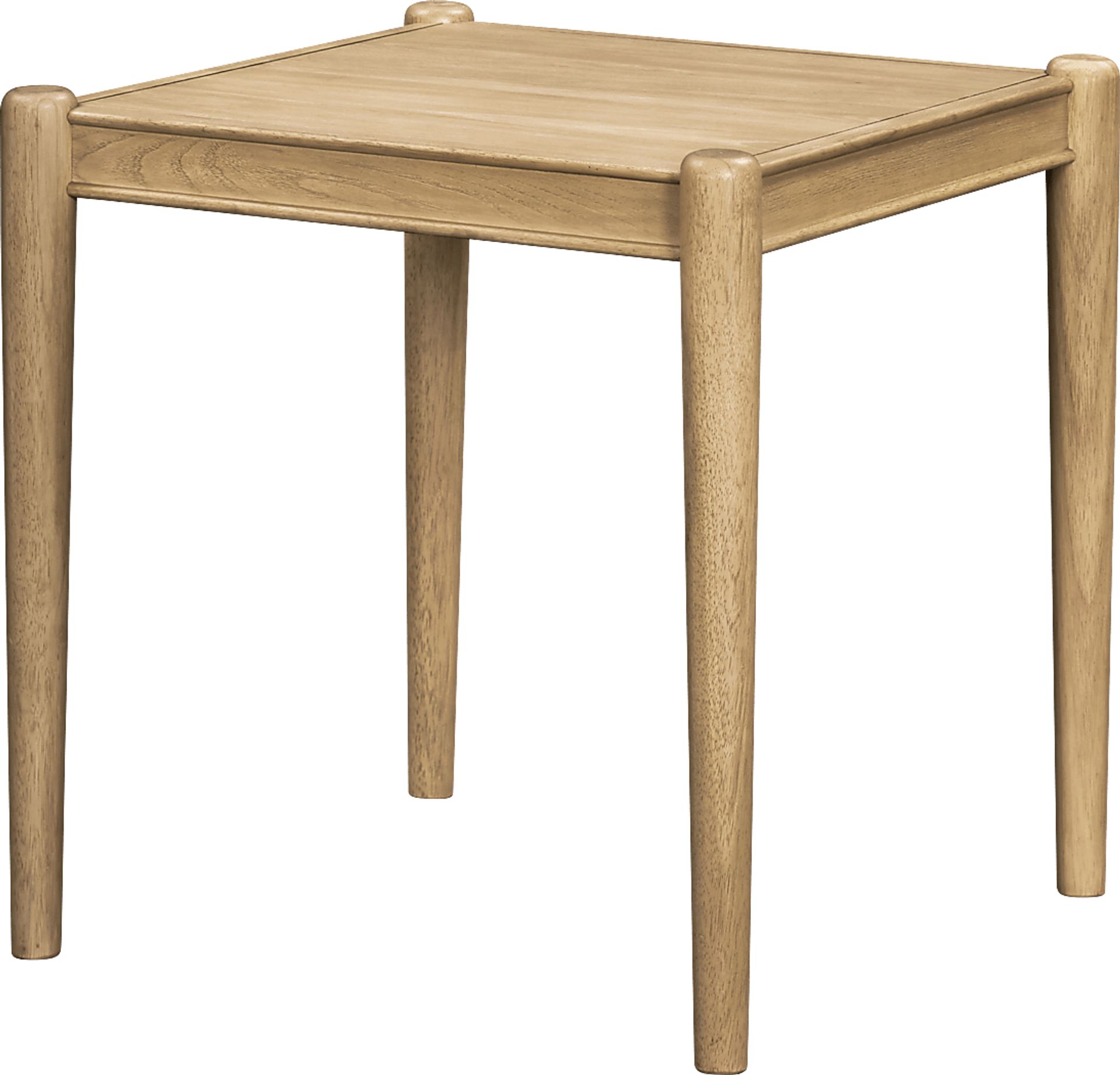 Larini II Brown End Table - Image 1