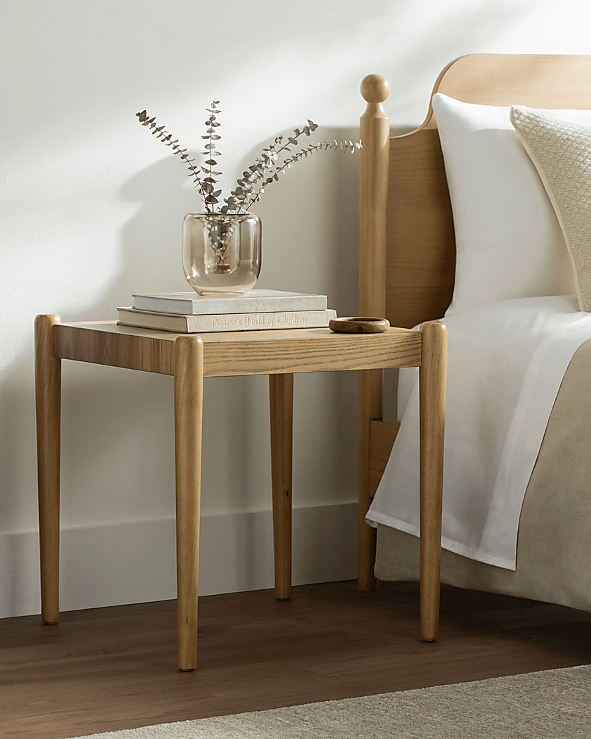 Larini III Brown End Table - Image 3