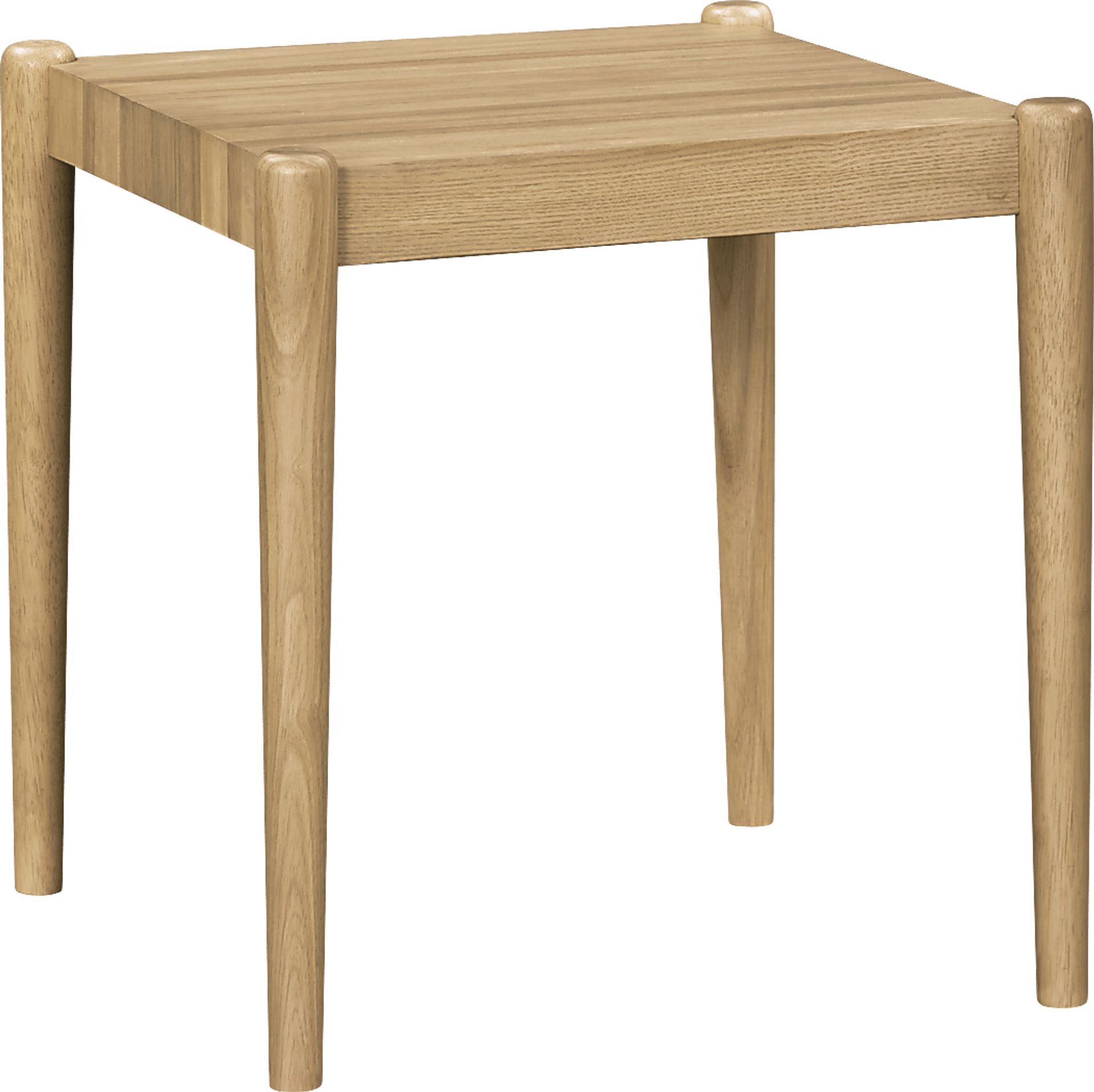 Larini III Brown End Table - Image 5