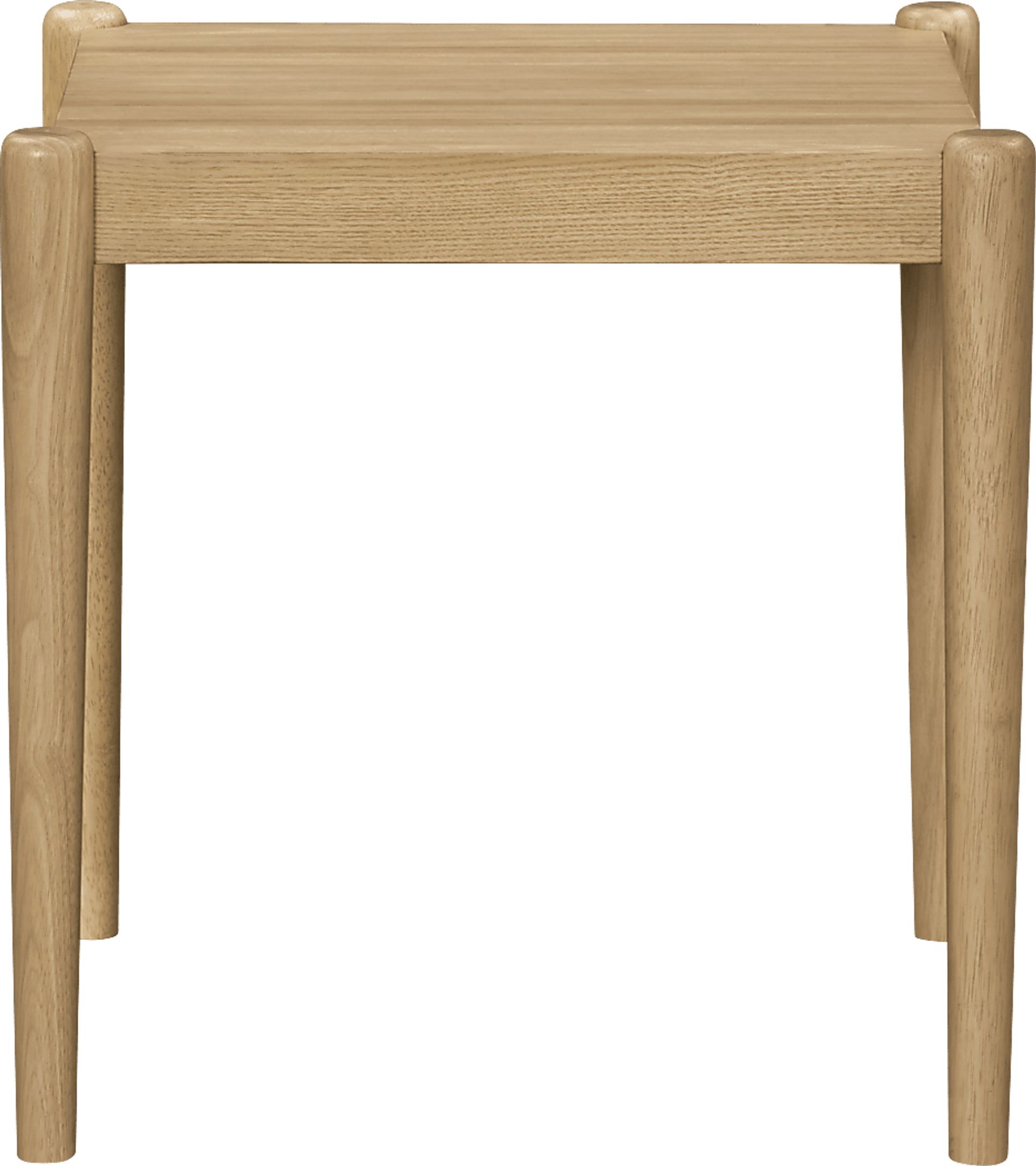 Larini III Brown End Table - Image 6